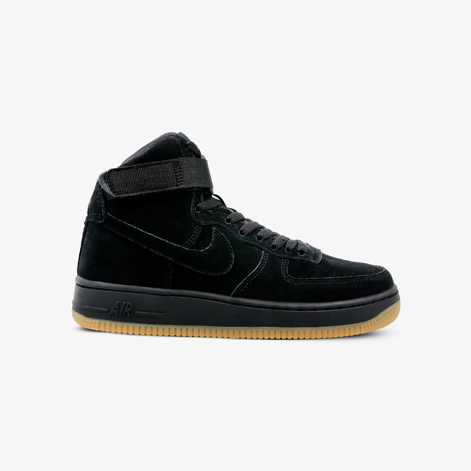 Kinder Sneaker NIKE AIR FORCE 1 HIGH LV8 (GS) 807617-002 Schwarz