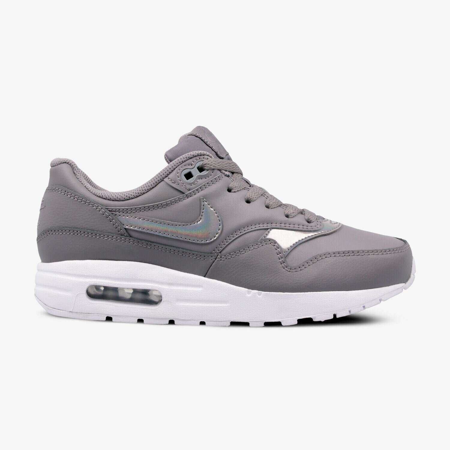 Kinder Sneaker NIKE AIR MAX 1 GG 807605-001 Grau