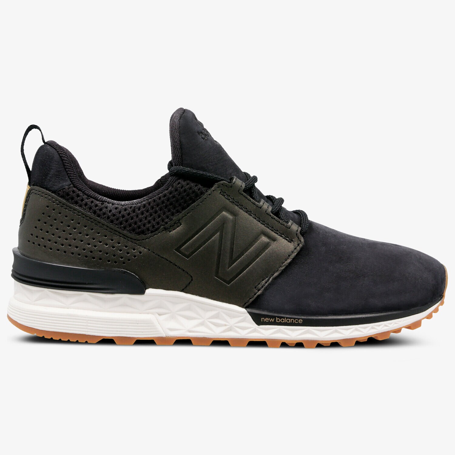 Damen Sneaker NEW BALANCE WS574DS WS574DS Schwarz