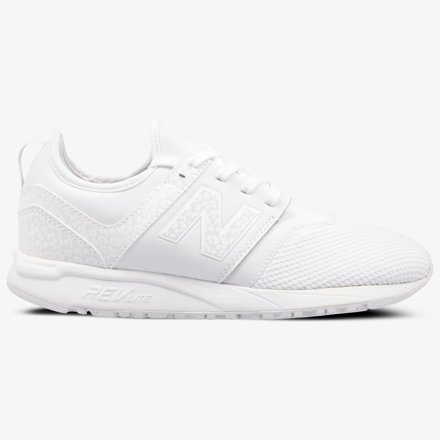 Damen Sneaker NEW BALANCE WRL247NT WRL247NT Weiß