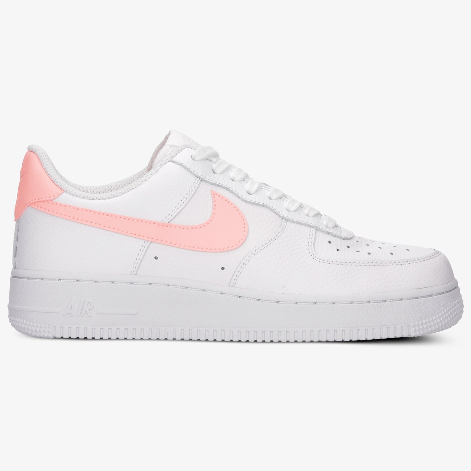 Damen Sneaker NIKE WMNS AIR FORCE 1 '07 AH0287-102 Weiß