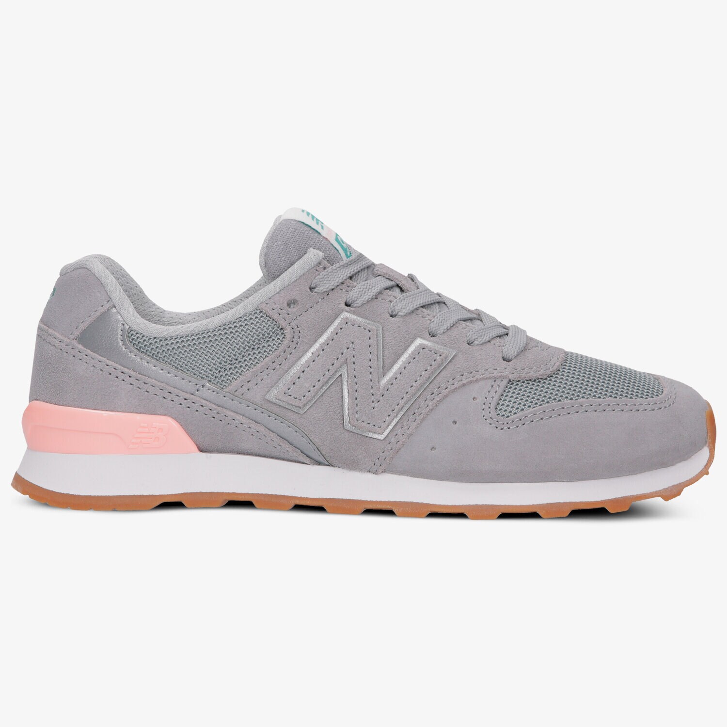 Damen Sneaker NEW BALANCE WR996FSB WR996FSB Grau