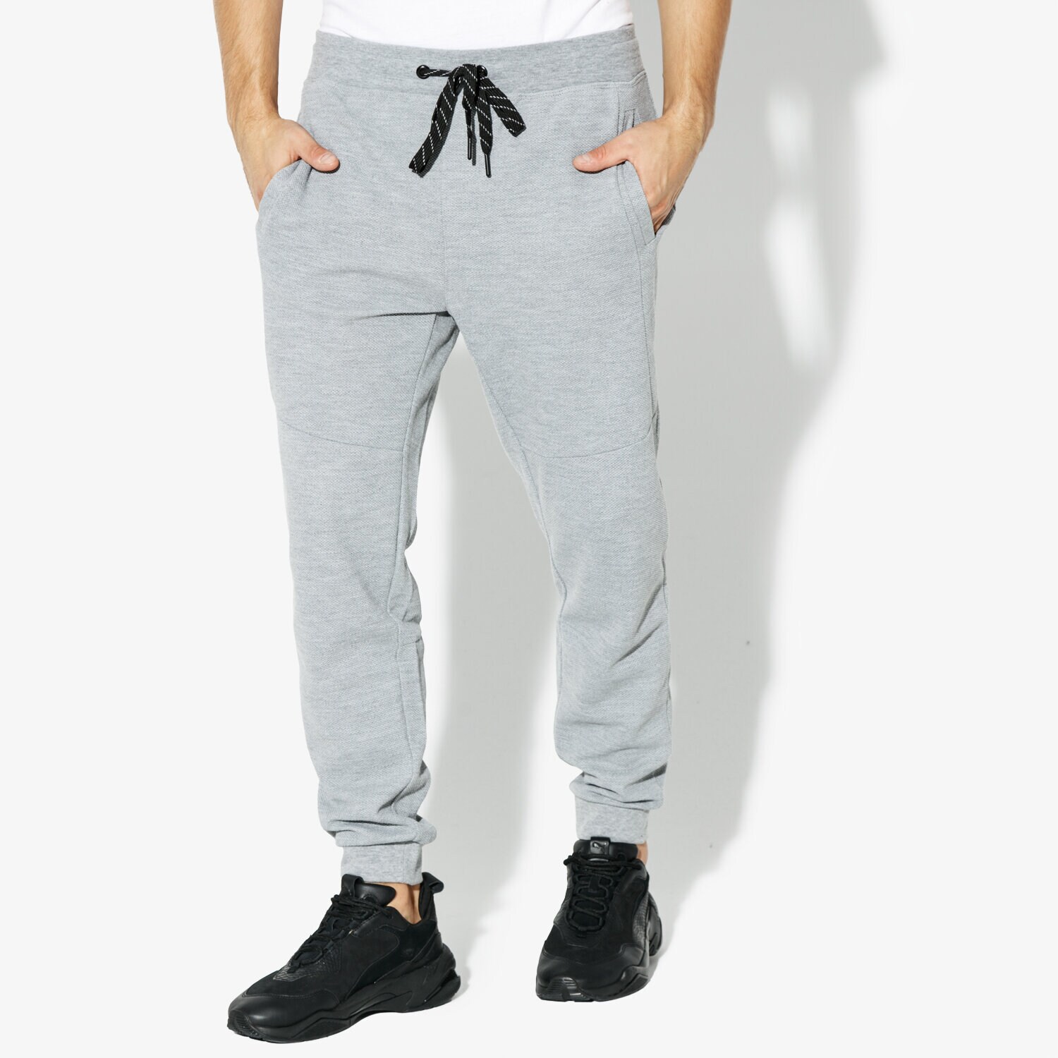 Herren Hosen CONFRONT HOSE ARGON CF38SPM10001 Grau