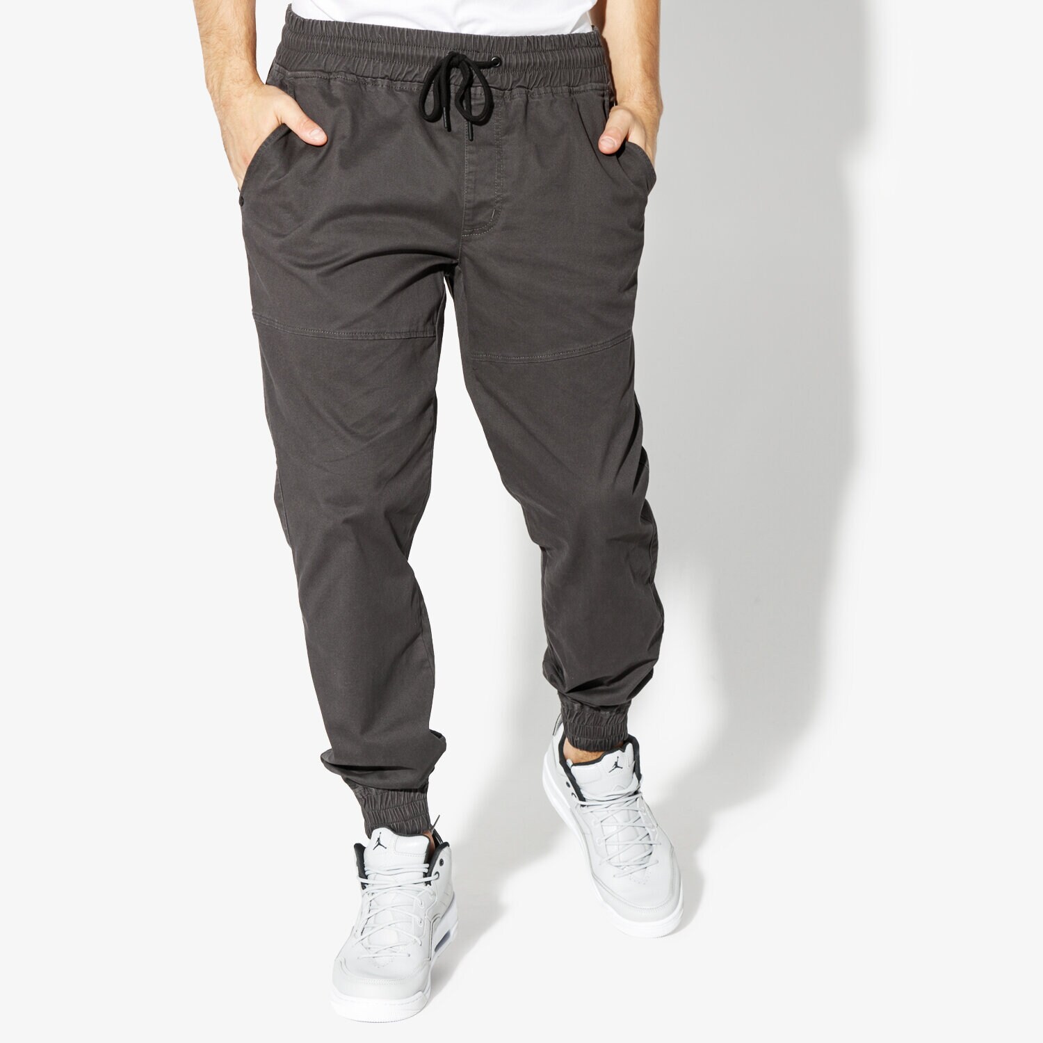 Herren Hosen CONFRONT HOSE LAPIS CF38SPM12003 Grau
