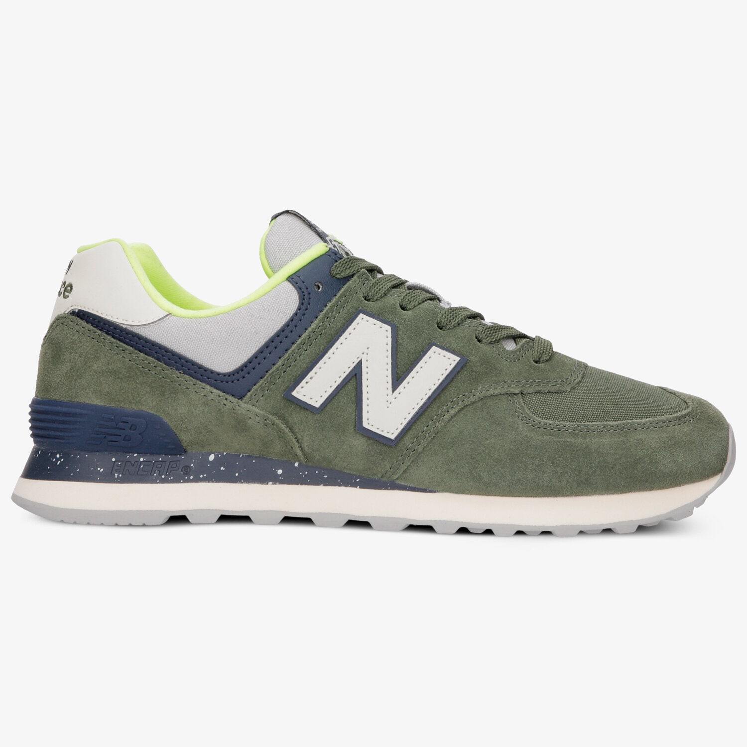 Herren Sneaker NEW BALANCE ML574HVC ML574HVC Khaki