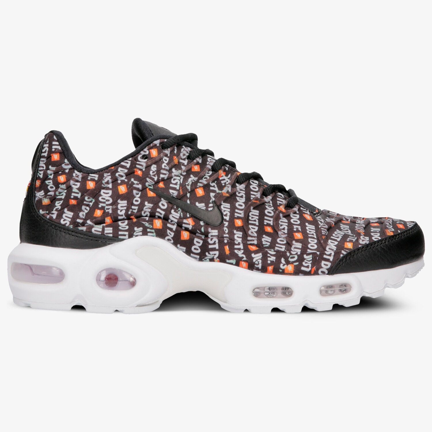 Damen Sneaker NIKE WMNS AIR MAX PLUS SE 862201-007 Schwarz