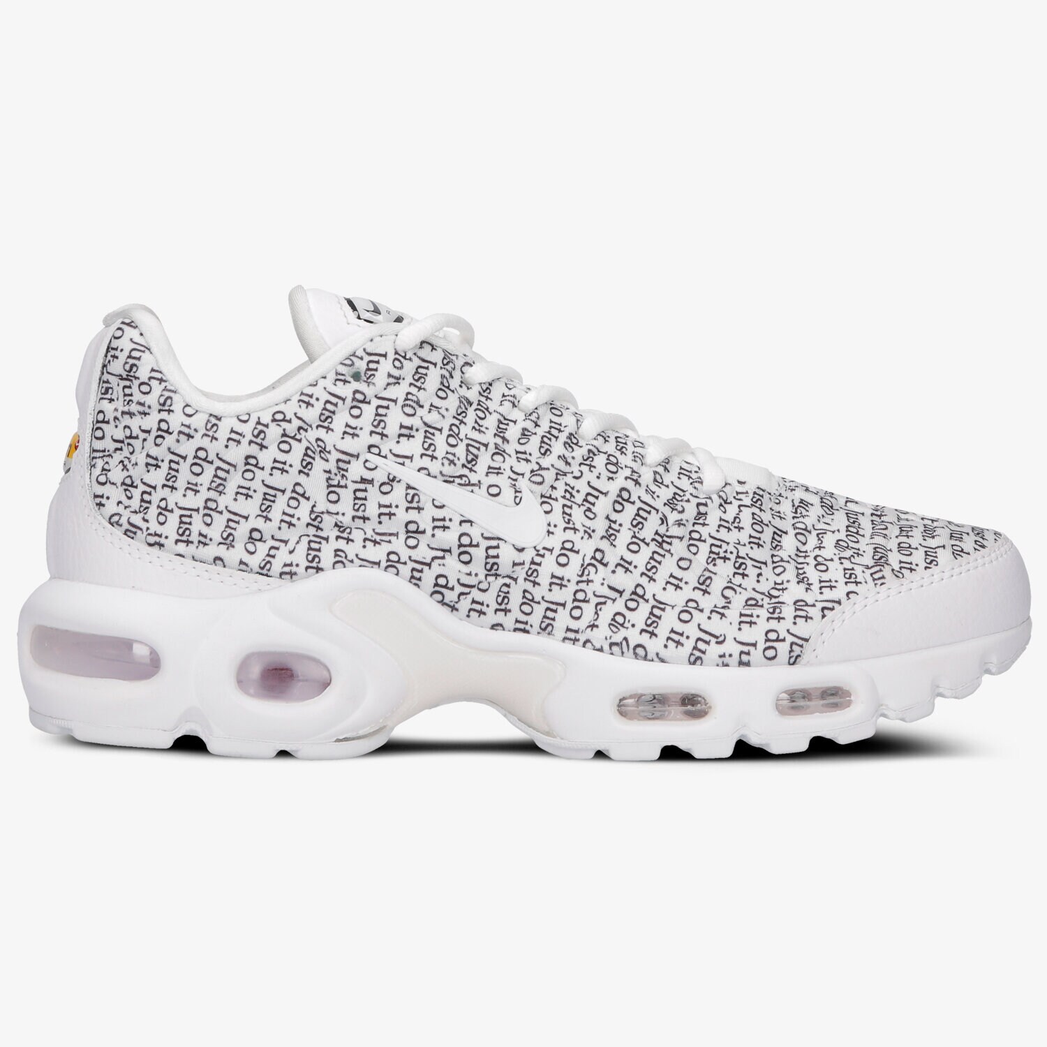 Damen Sneaker NIKE WMNS AIR MAX PLUS SE 862201-103 Weiß