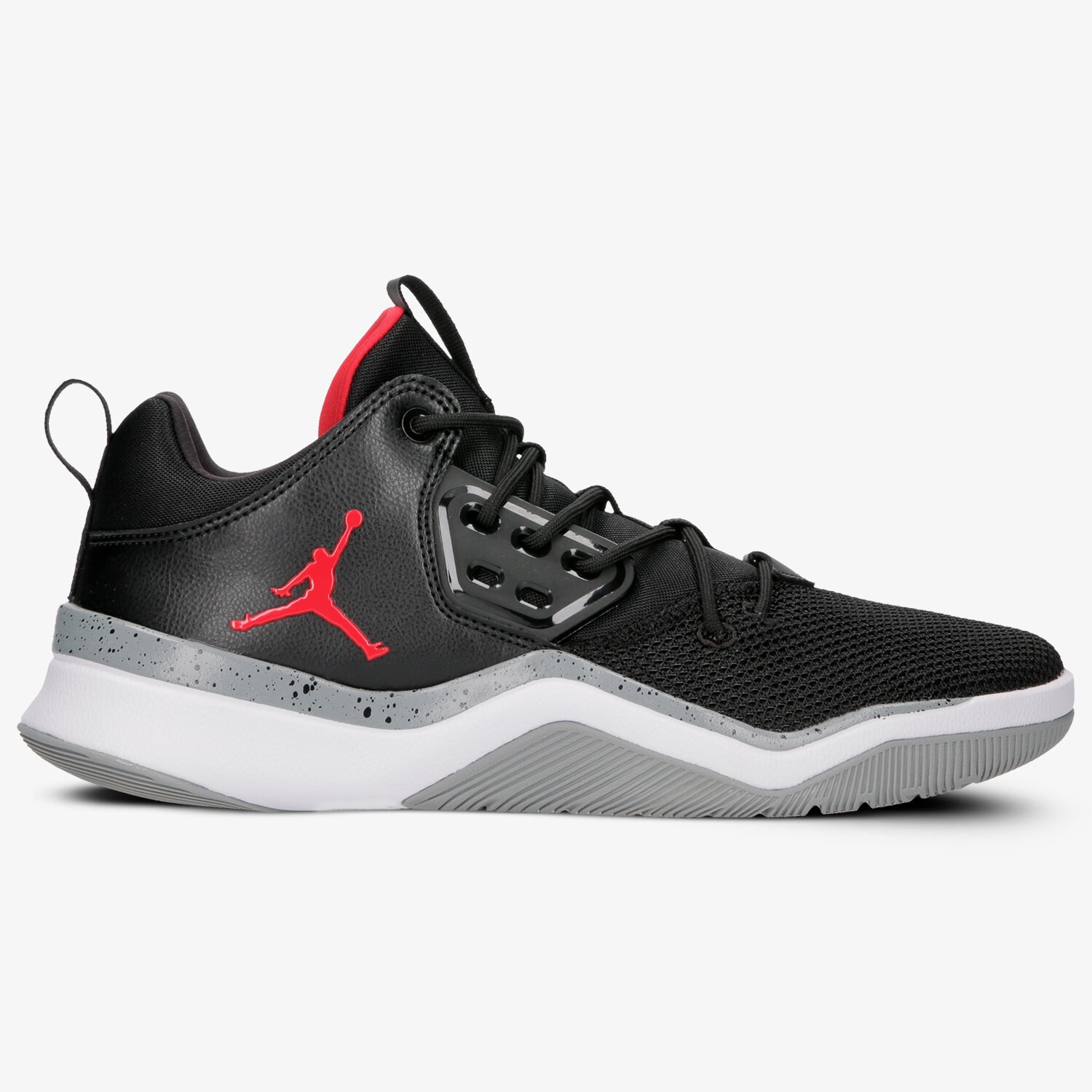 Herren Sneaker JORDAN DNA AO1539023 Schwarz