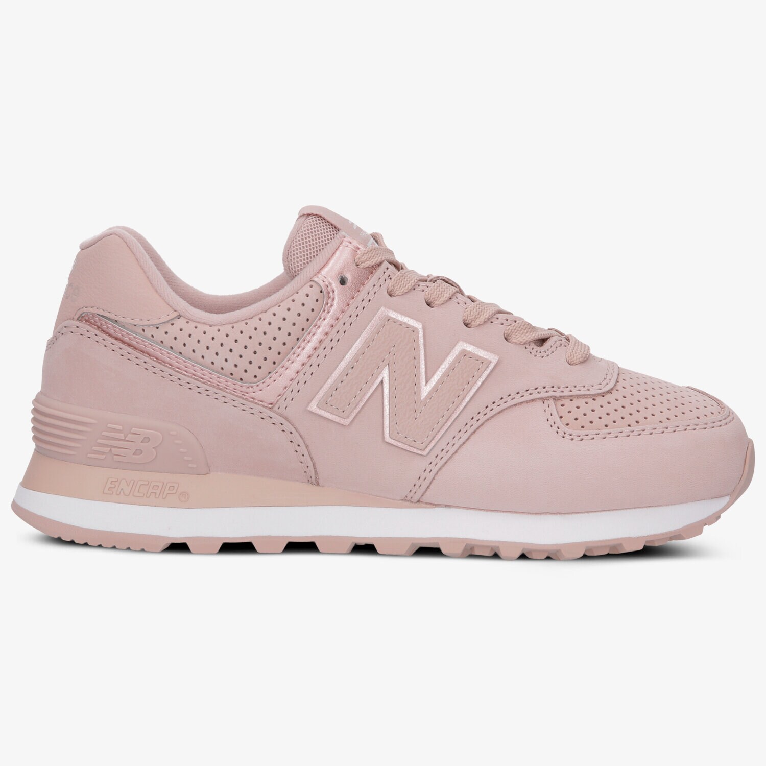 Damen Sneaker NEW BALANCE WL574NBM WL574NBM Rosa