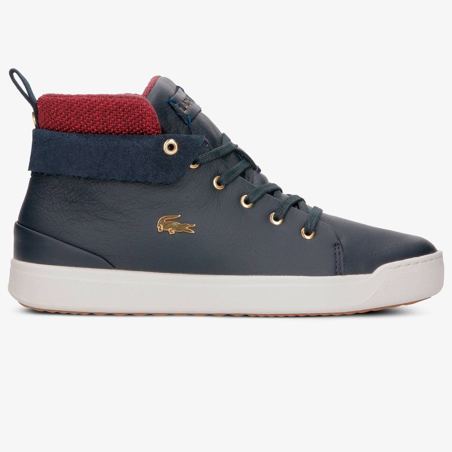 Damen Sneaker LACOSTE EXPLORATEUR CLASSIC 318 1 736CAW0005B98 Dunkelblau