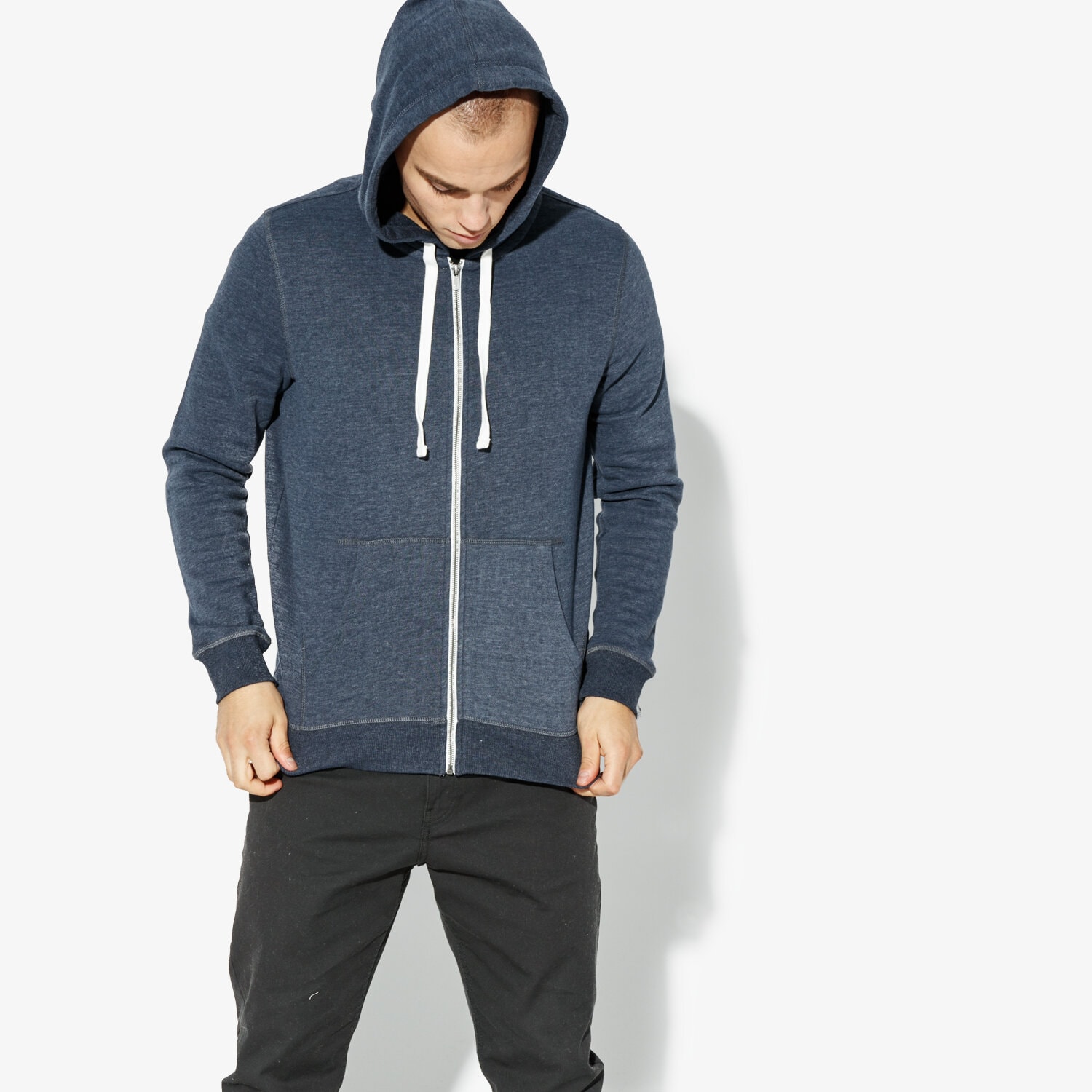 Herren CONFRONT SWEATSHIRT KING CFV38BLM01001 Dunkelblau
