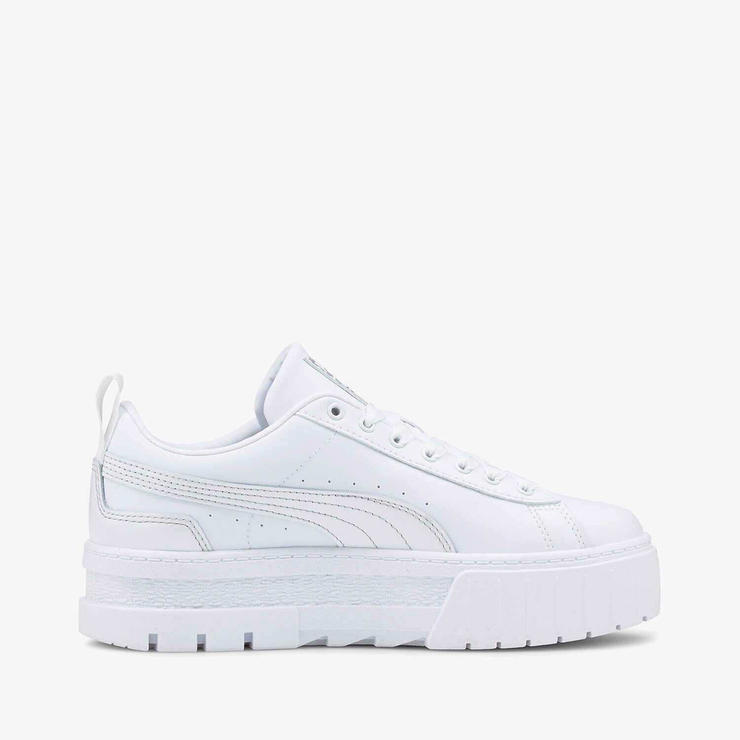 Damen Sneaker PUMA MAYZE GLOW WNS 38368401 Weiß