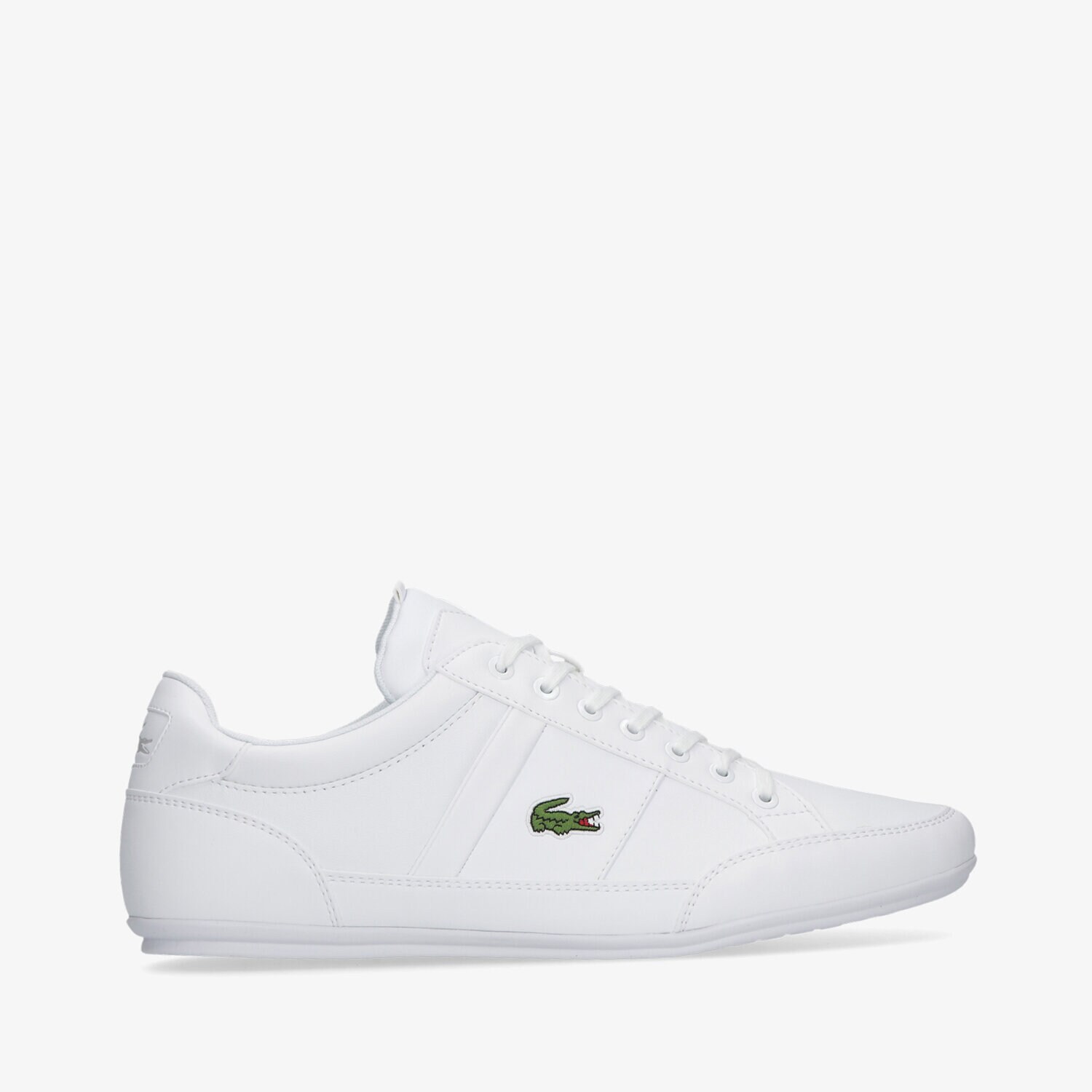 Herren Sneaker LACOSTE CHAYMON BL21 1 CMA 741CMA003821G Weiß
