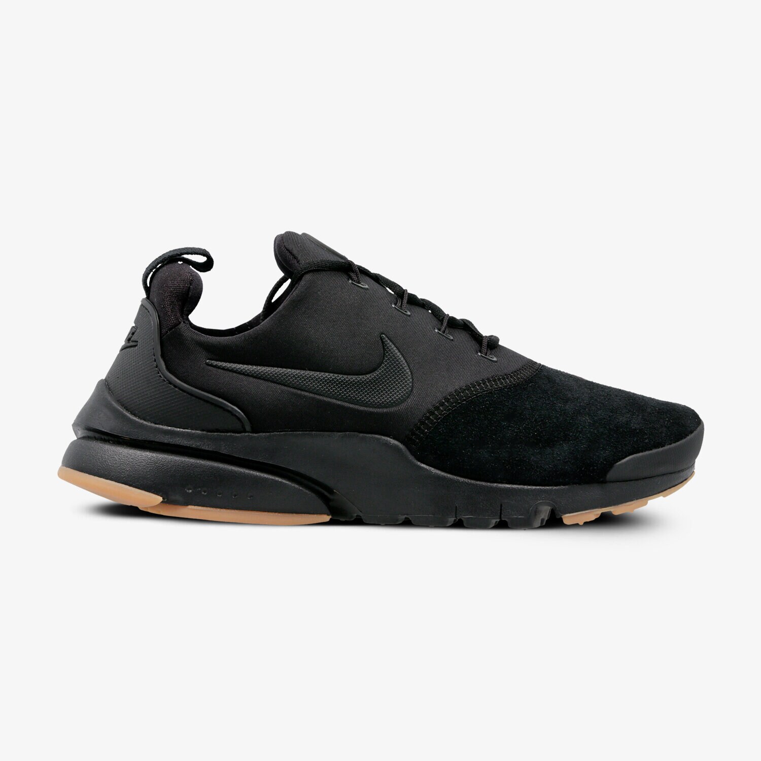 Kinder Sneaker NIKE PRESTO FLY PRM (GS) AR0127-001 Schwarz