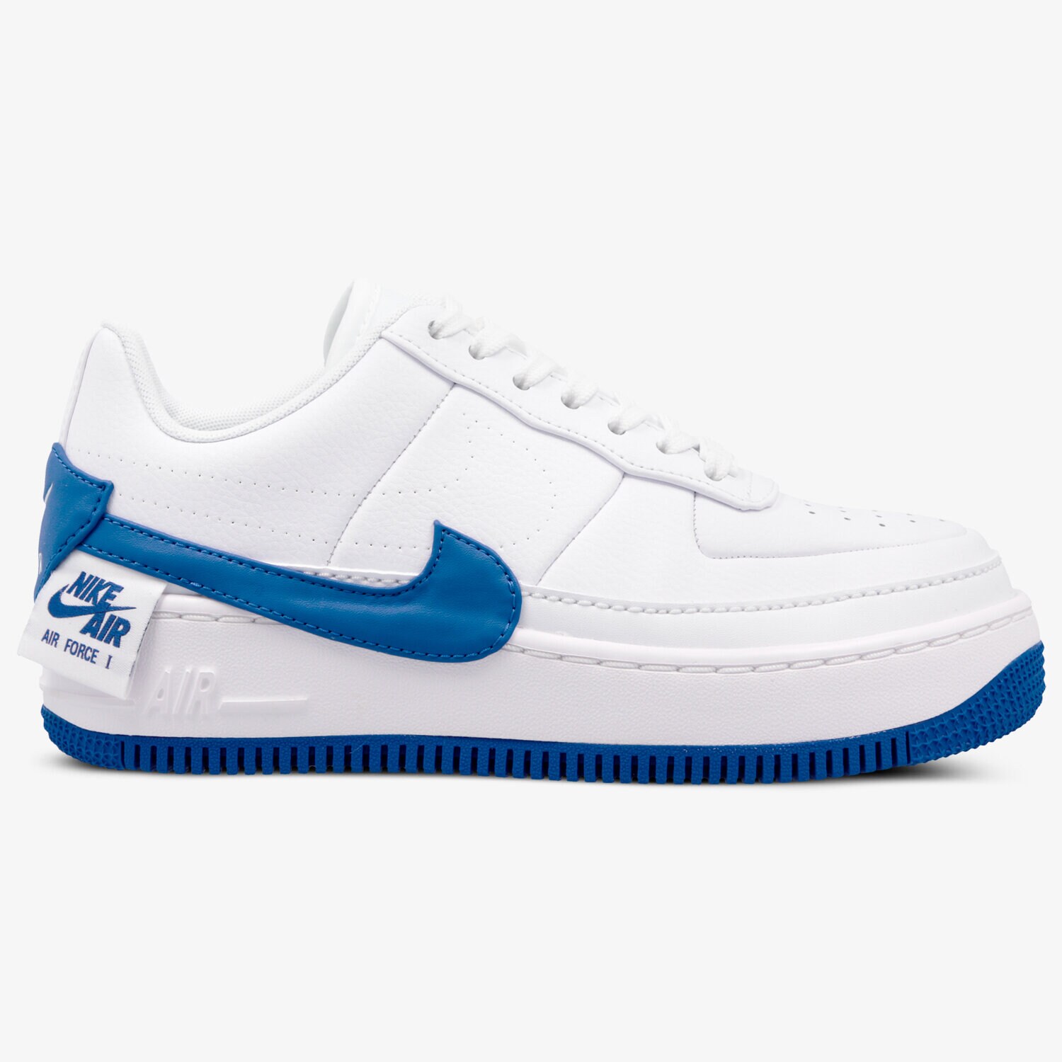 Damen Sneaker NIKE W AIR FORCE 1 JESTER XX AO1220-104 Weiß