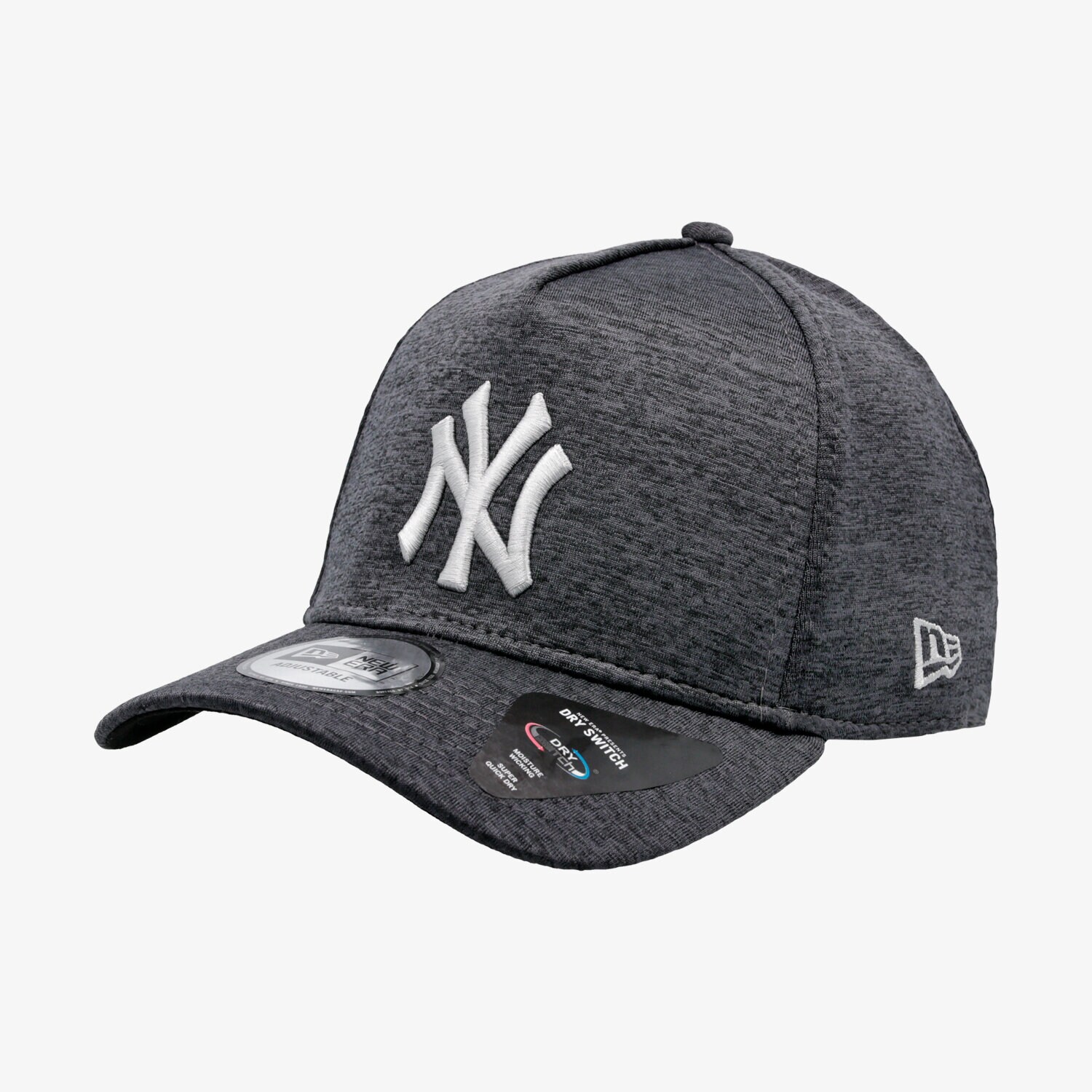 Herren Cap NEW ERA MÜTZE DRYSWITCH JERSEY A FRAME NYY NEW YORK YANKEES 80636002 Schwarz