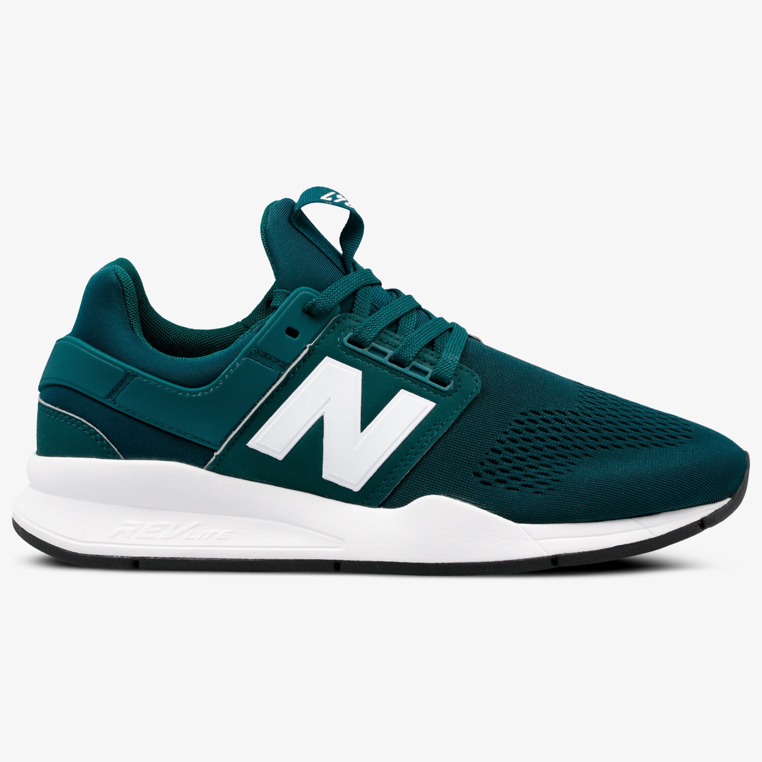 Herren Sneaker NEW BALANCE MS247EC MS247EC Grün