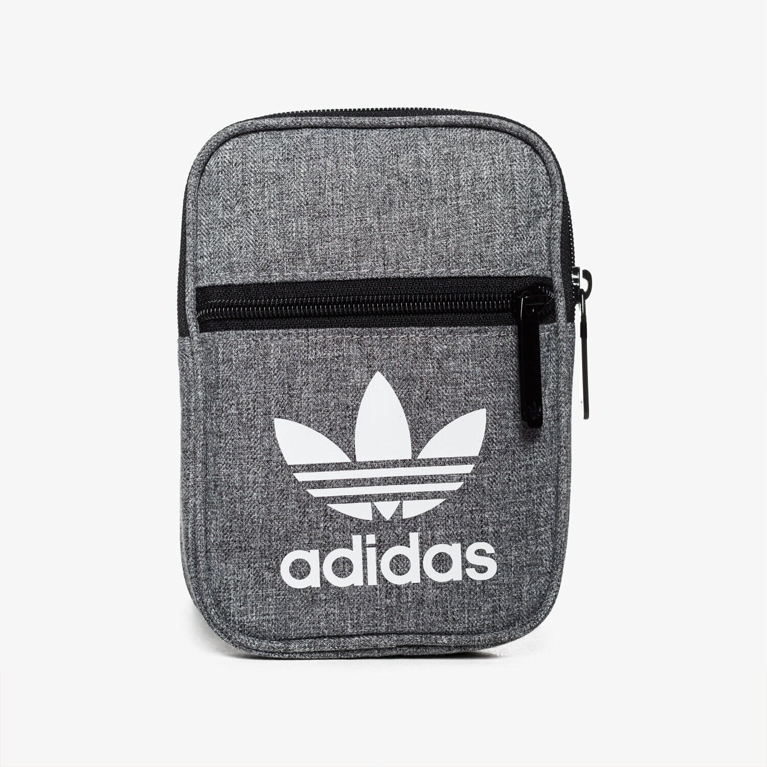 Damen Tasche ADIDAS MINITASCHE FEST BAG CASUAL D98925 Grau