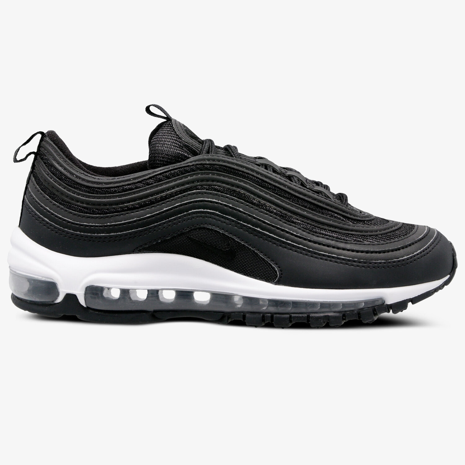 Damen Sneaker NIKE W AIR MAX 97 921733-006 Schwarz