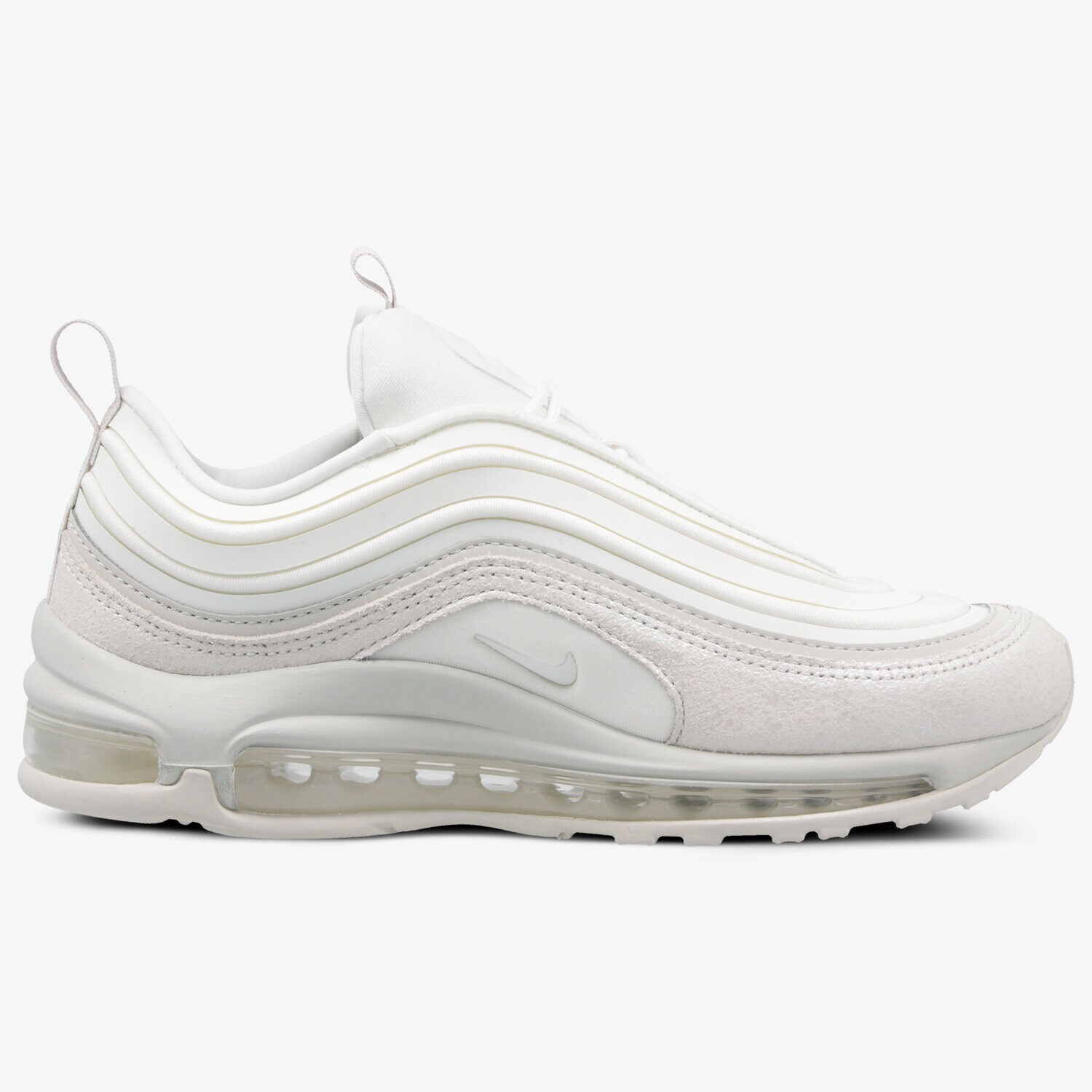 Damen Sneaker NIKE W AIR MAX 97 UL '17 SE AH6806-100 Weiß