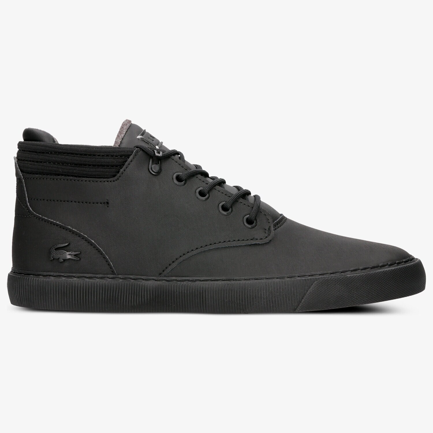 Herren Sneaker LACOSTE ESPARRE WINTER C 318 3 736CAM002202H Schwarz