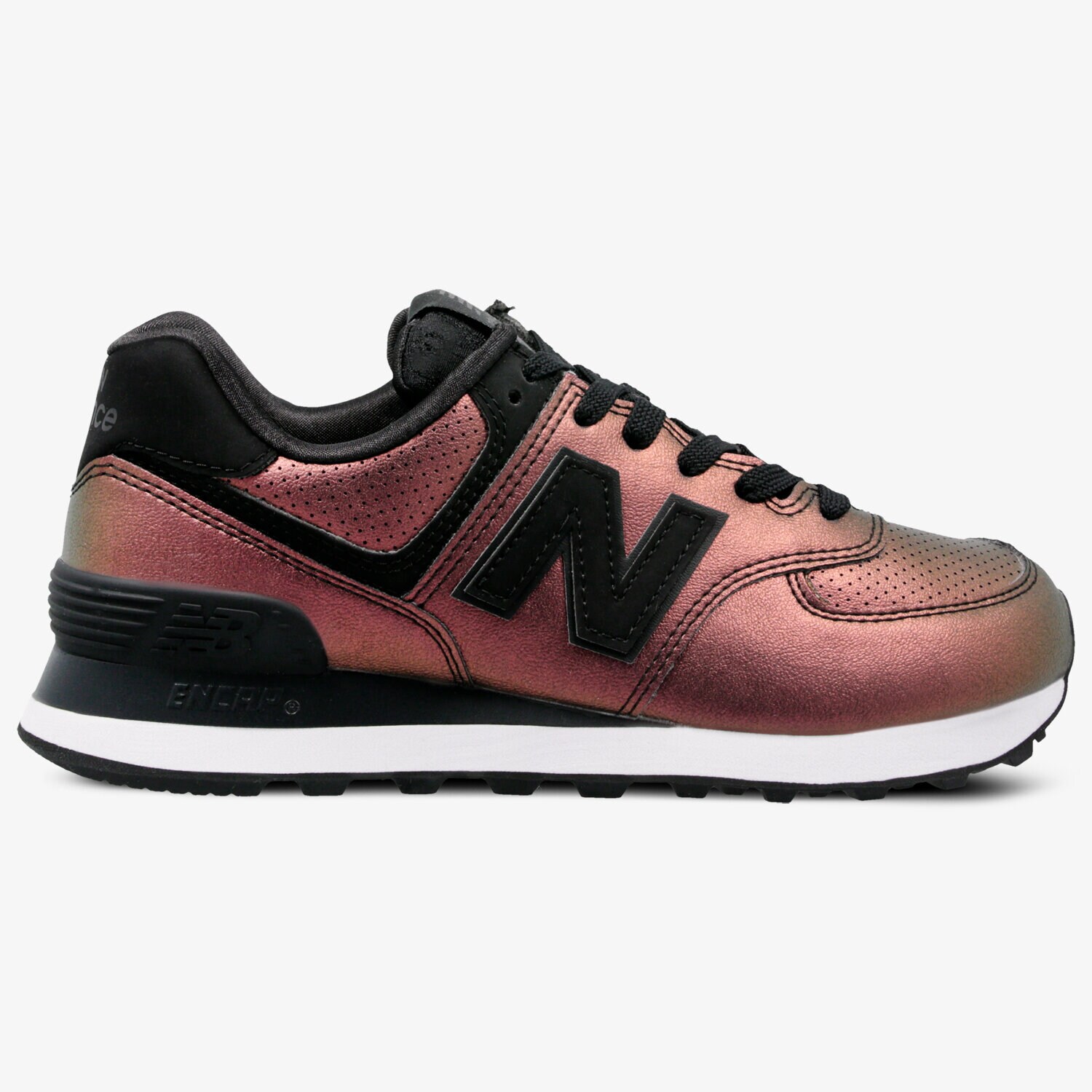 Damen Sneaker NEW BALANCE WL574KSB WL574KSB Violet