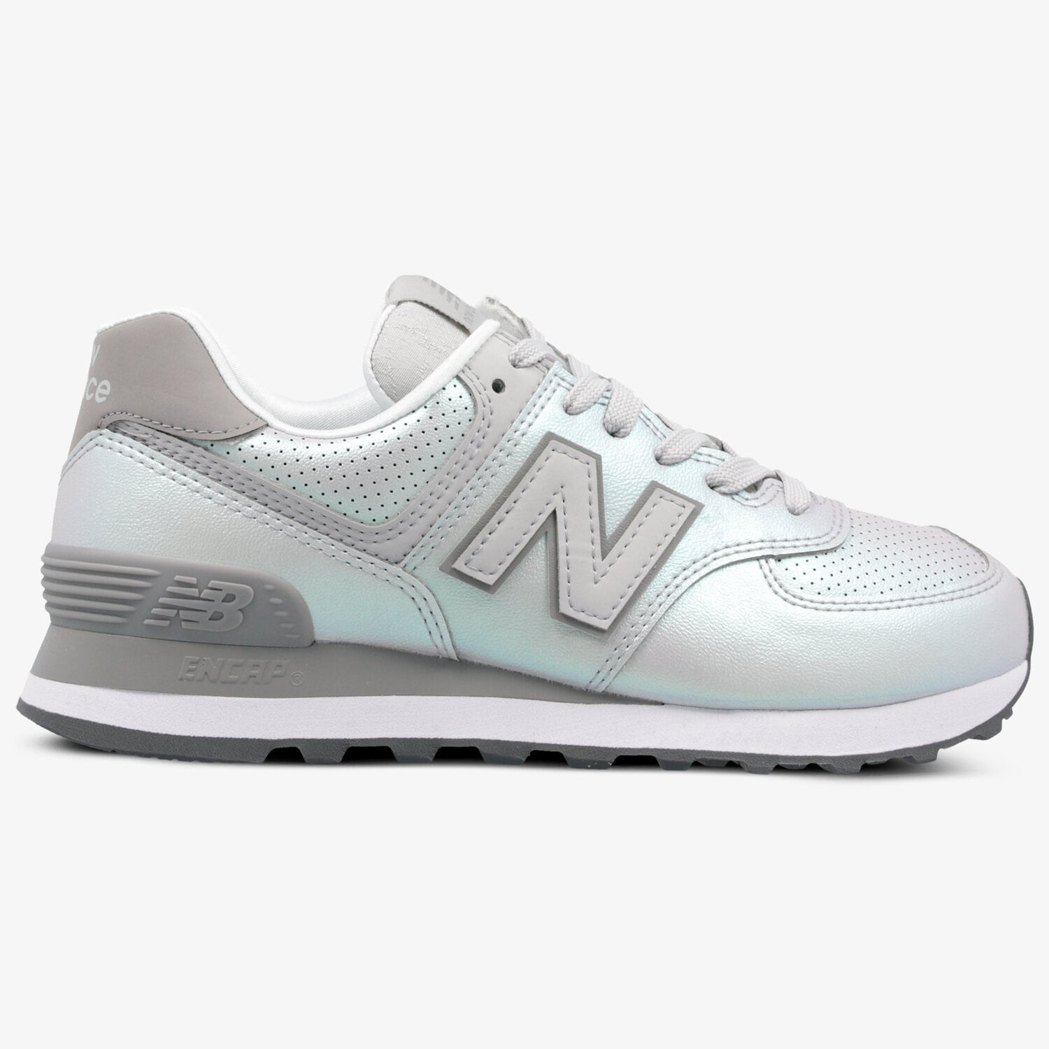Damen Sneaker NEW BALANCE WL574KSC WL574KSC Grün