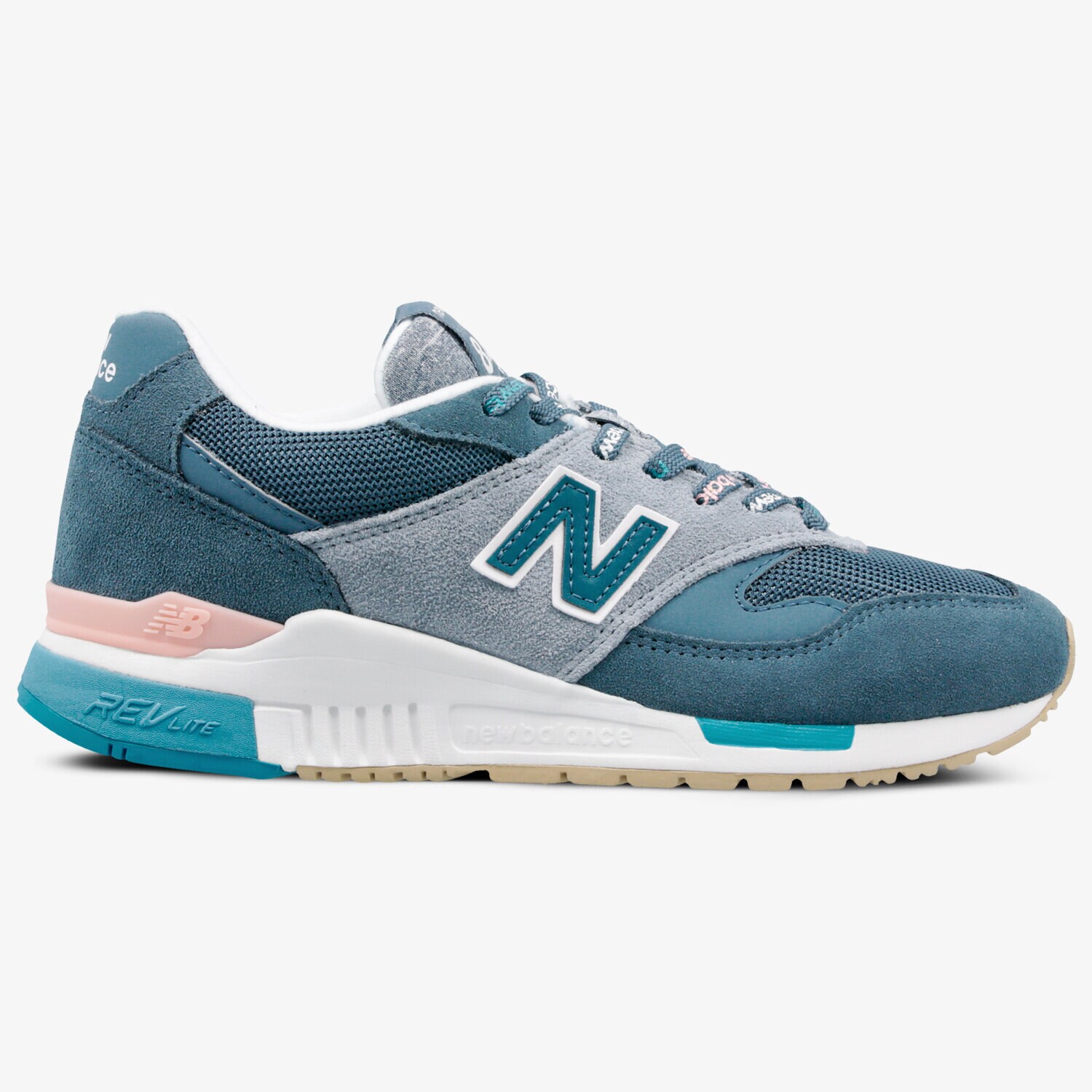 Damen Sneaker NEW BALANCE WL840RTC WL840RTC Blau