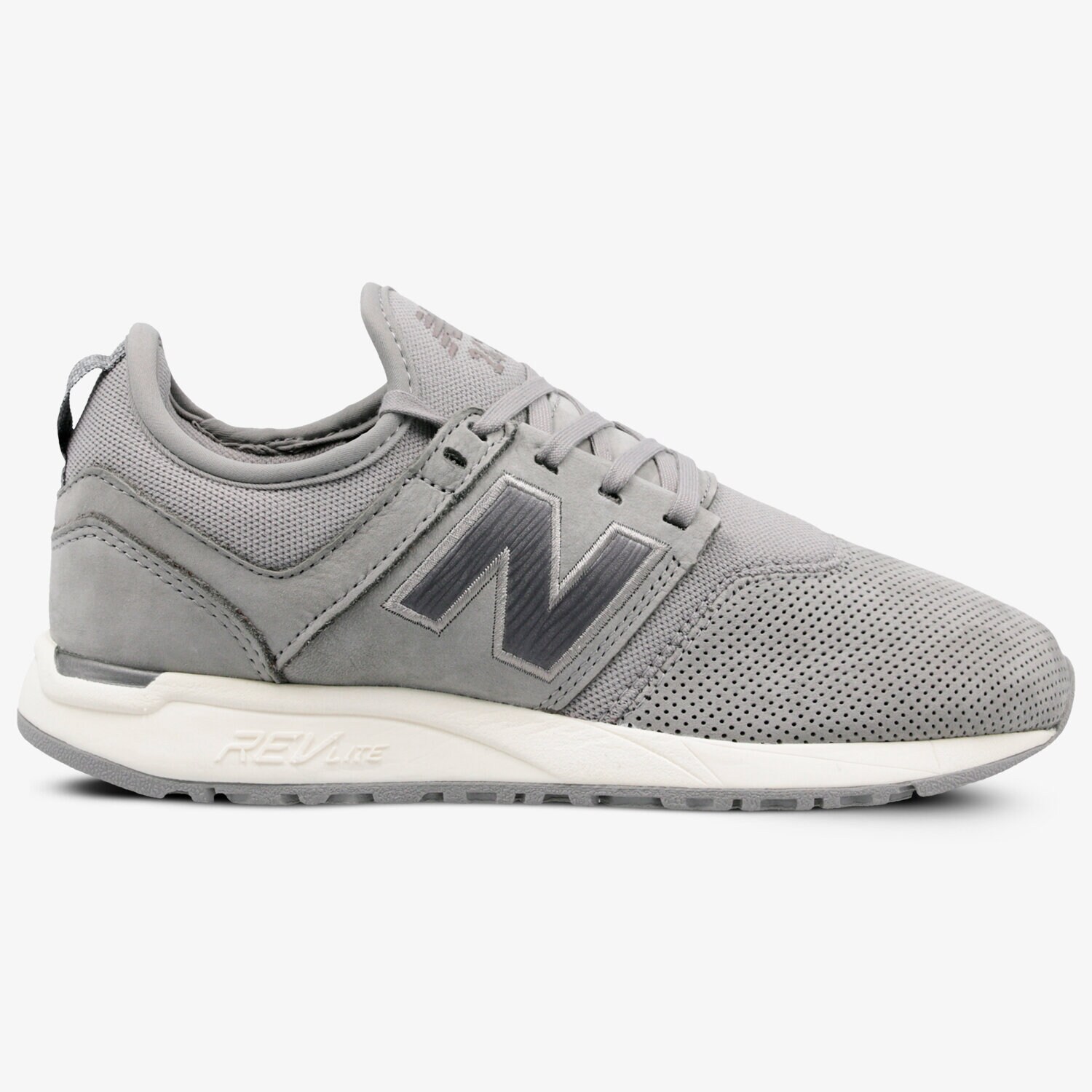 Damen Sneaker NEW BALANCE WRL247WL WRL247WL Grau