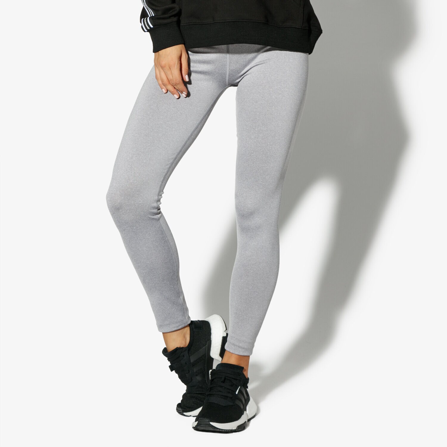 Damen Hosen CONFRONT LEGGINSY LIZZIE CF38SPD24002 Grau