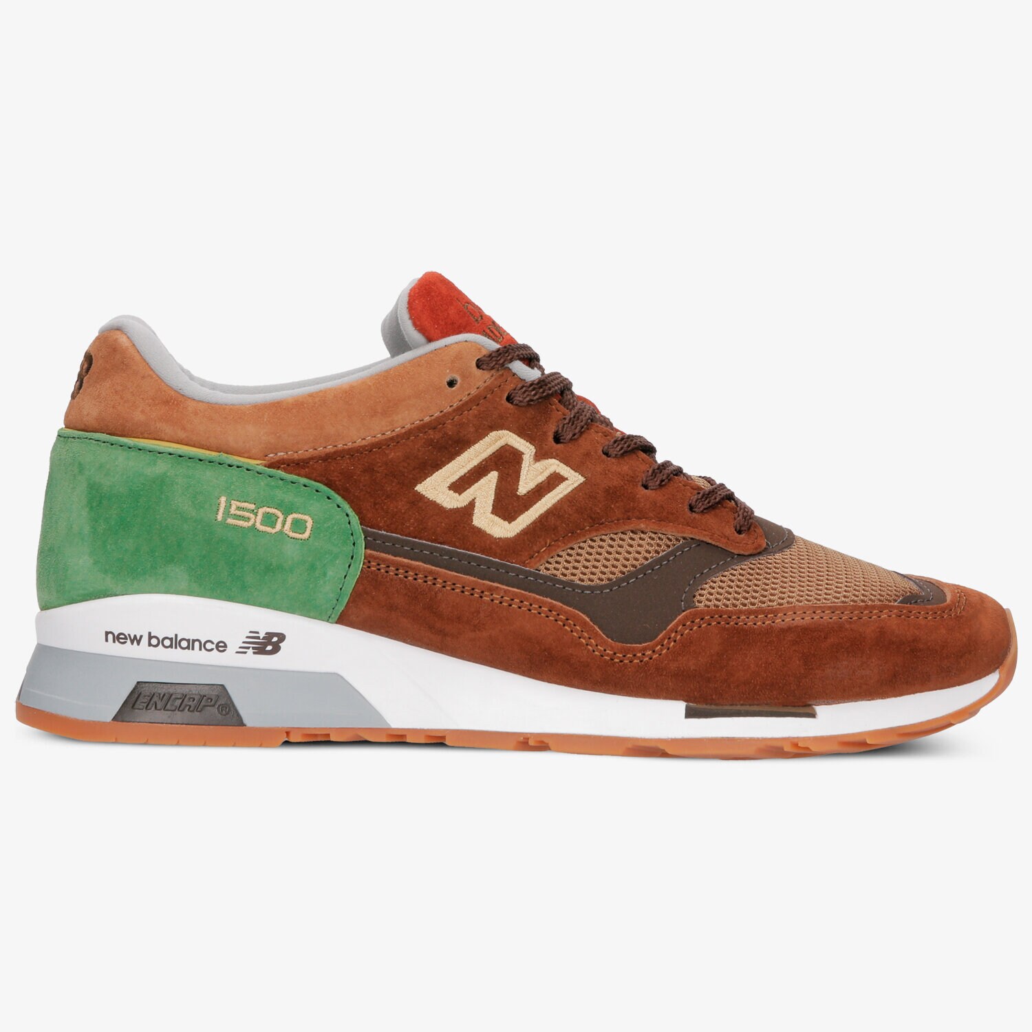 Herren Sneaker NEW BALANCE M1500LN M1500LN Braun