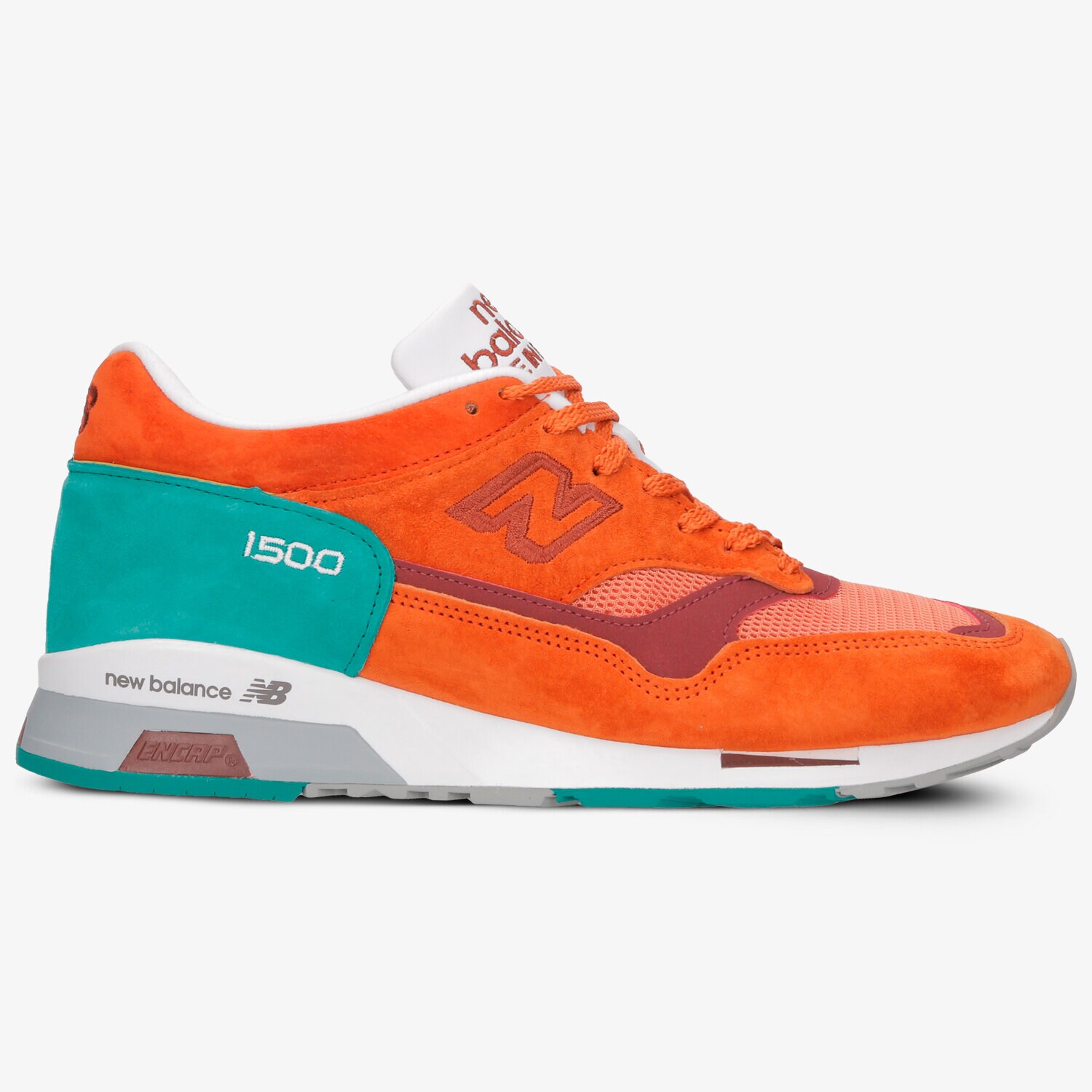 Herren Sneaker NEW BALANCE M1500SU M1500SU Orange