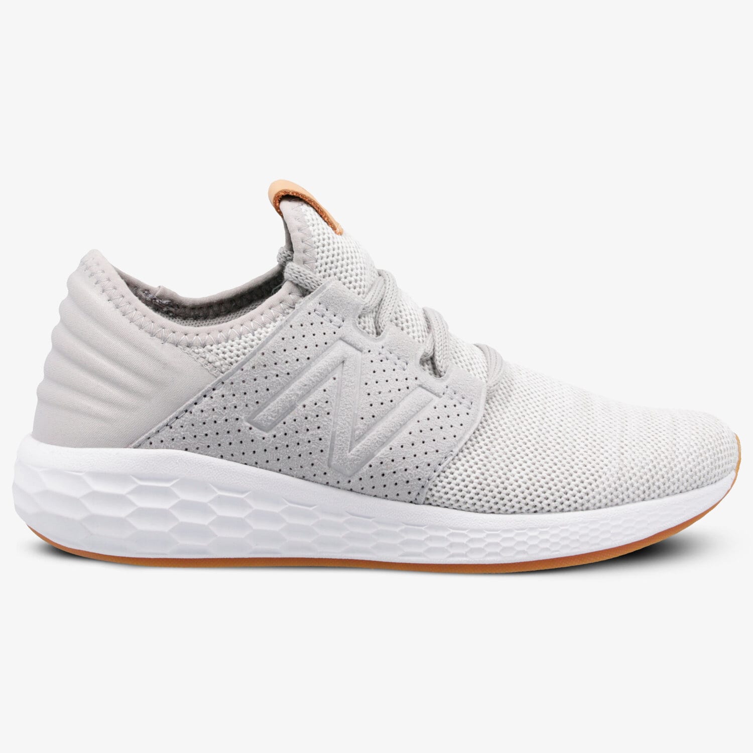 Damen Sneaker NEW BALANCE WCRUZKG2 WCRUZKG2 Grau