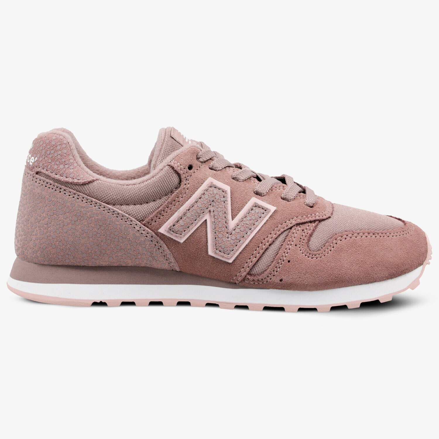 Damen Sneaker NEW BALANCE WL373PPS WL373PPS Braun