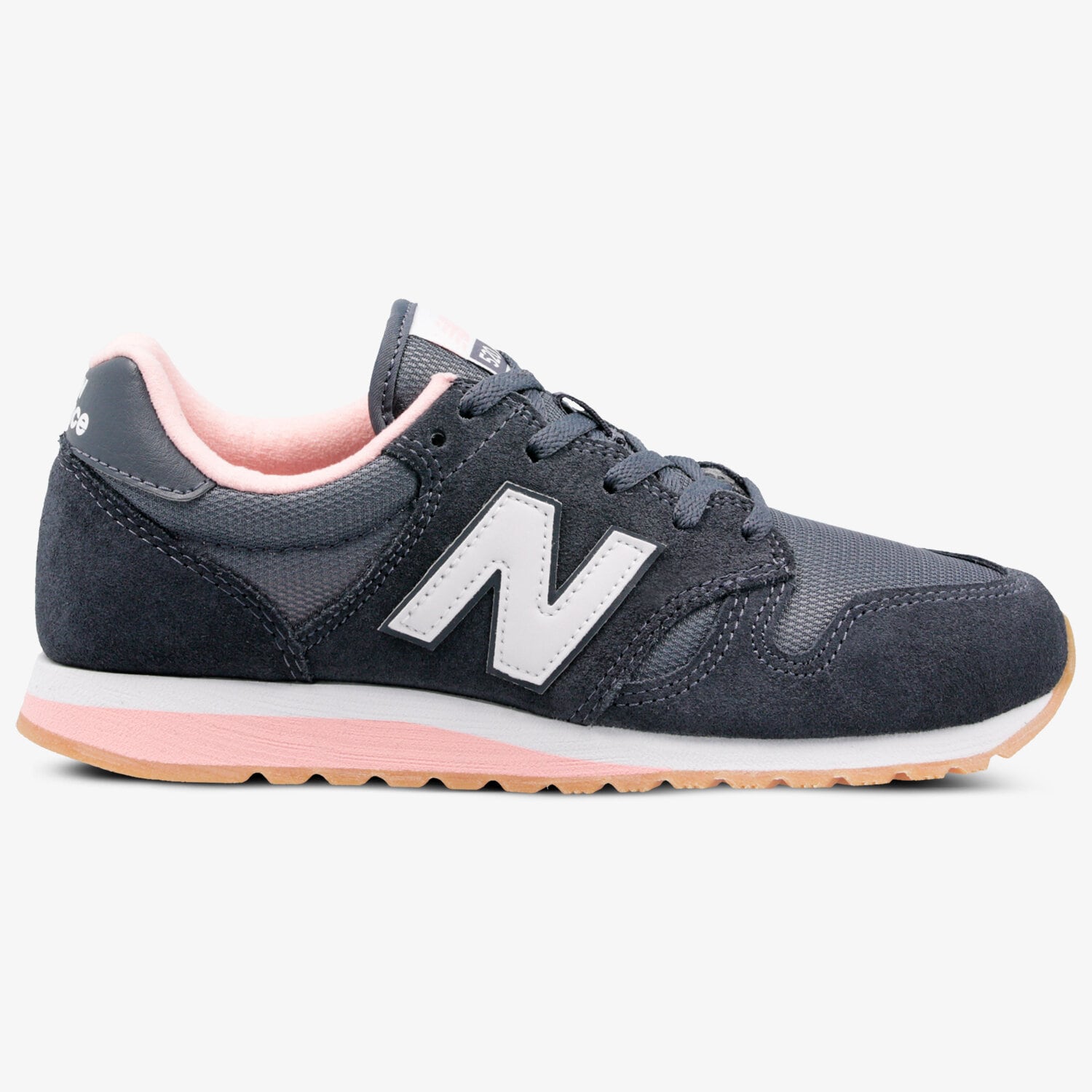 Damen Sneaker NEW BALANCE WL520CH WL520CH Dunkelblau