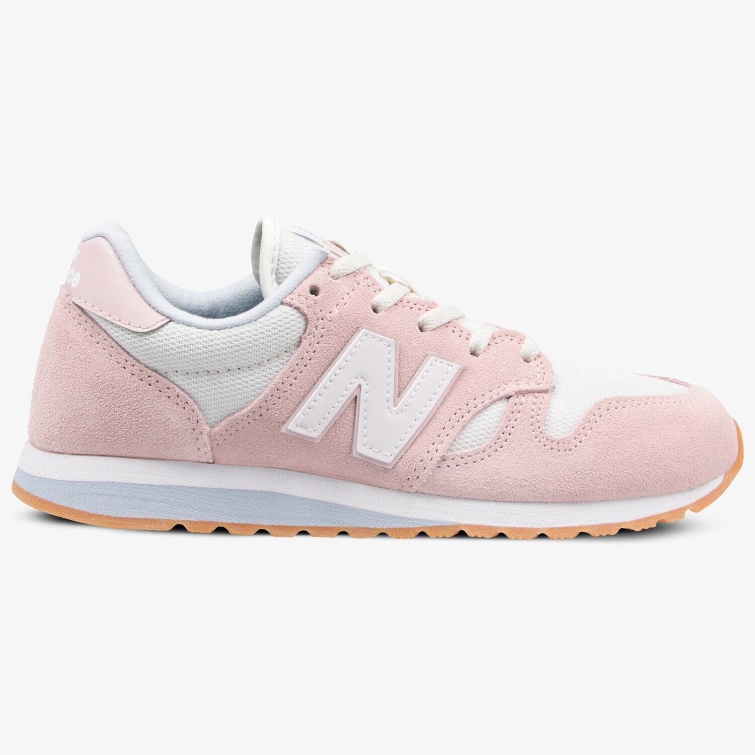 Damen Sneaker NEW BALANCE WL520CI WL520CI Rosa