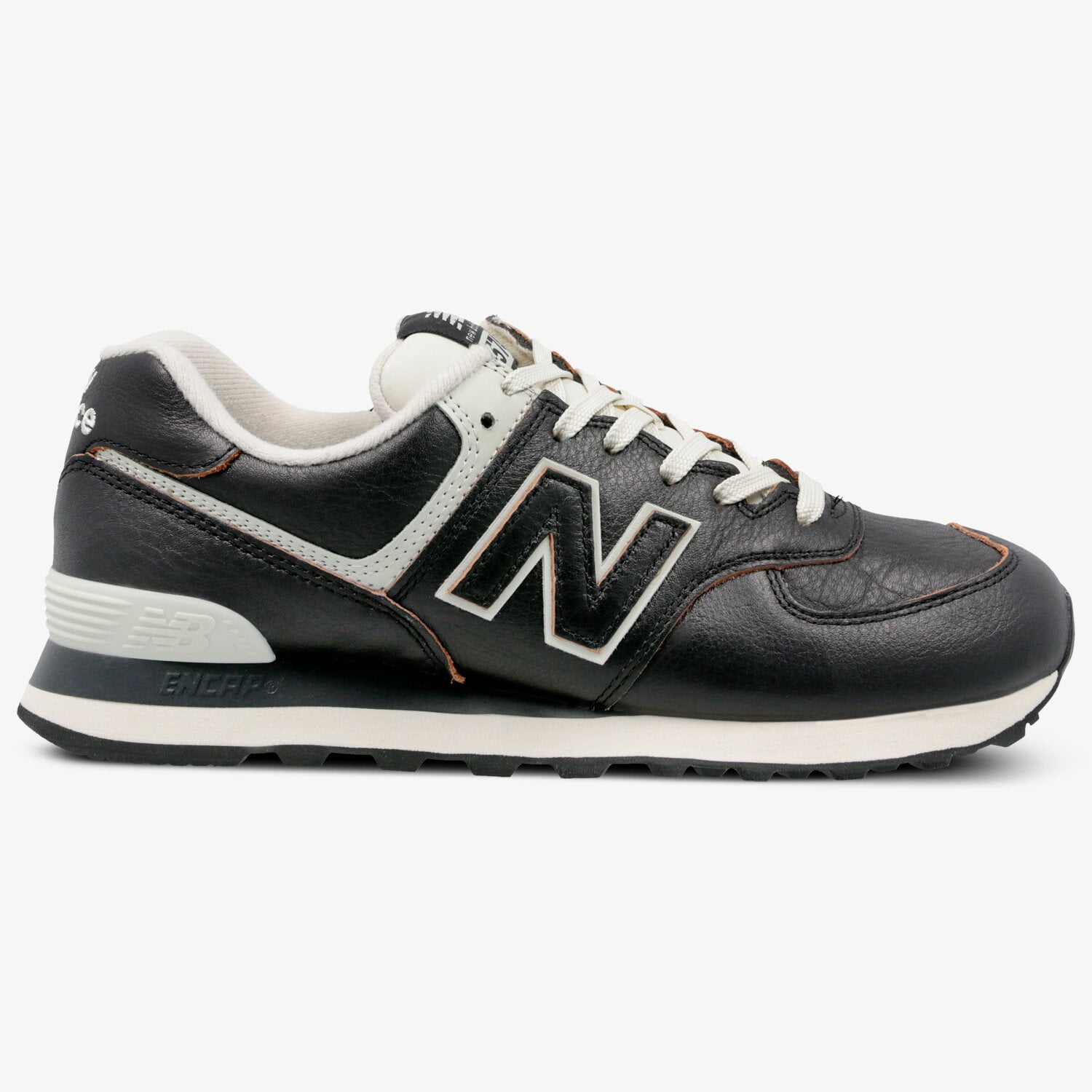 Herren Sneaker NEW BALANCE ML574LPK ML574LPK Braun