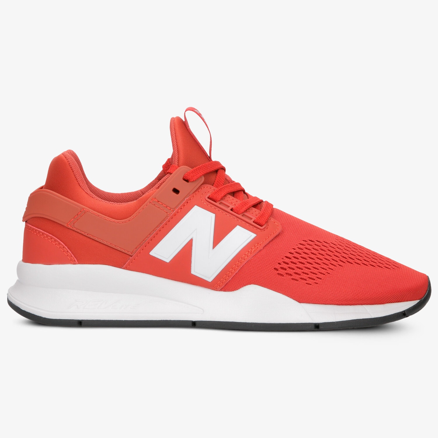 Herren Sneaker NEW BALANCE MS247ES MS247ES Rot