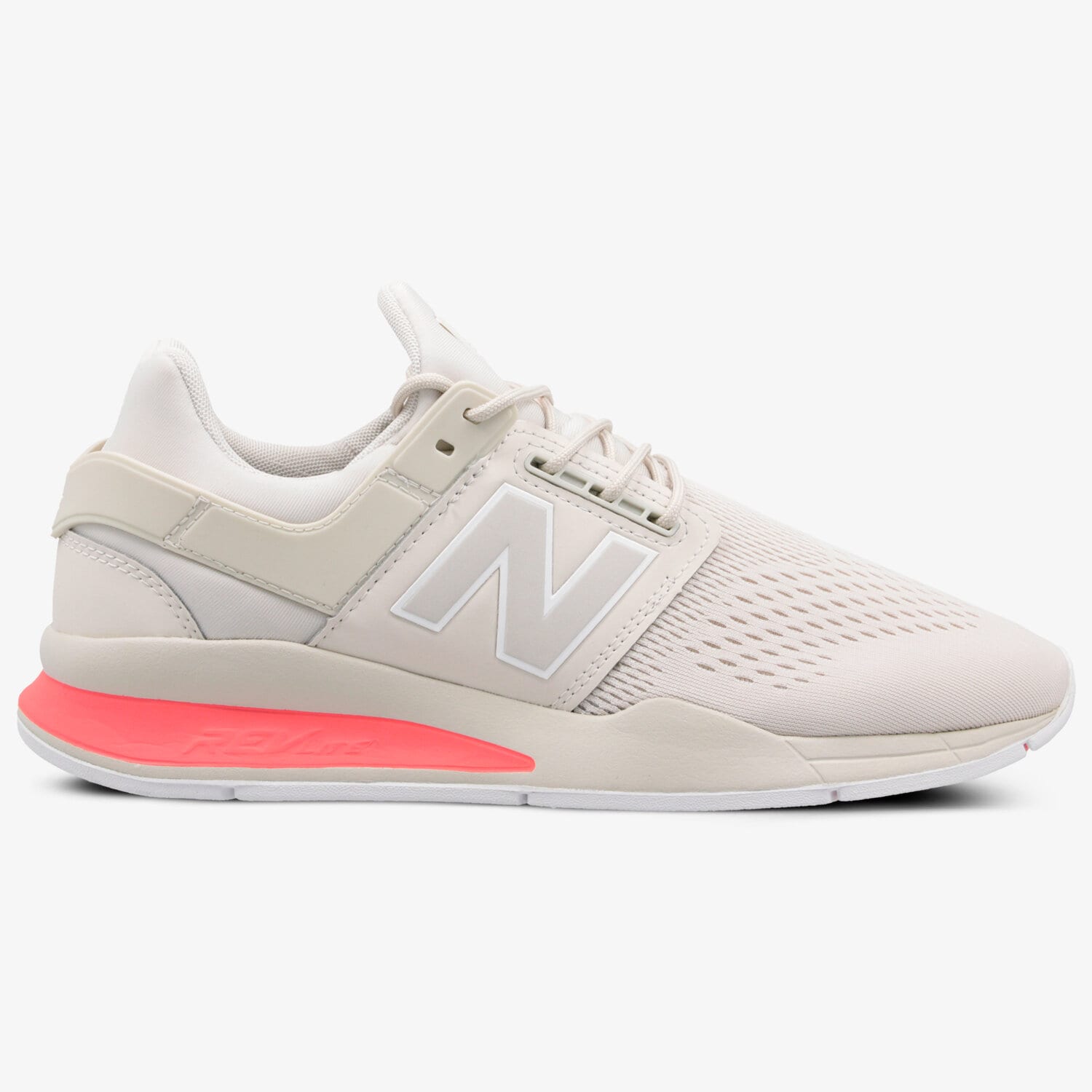 Herren Sneaker NEW BALANCE MS247TN MS247TN Weiß