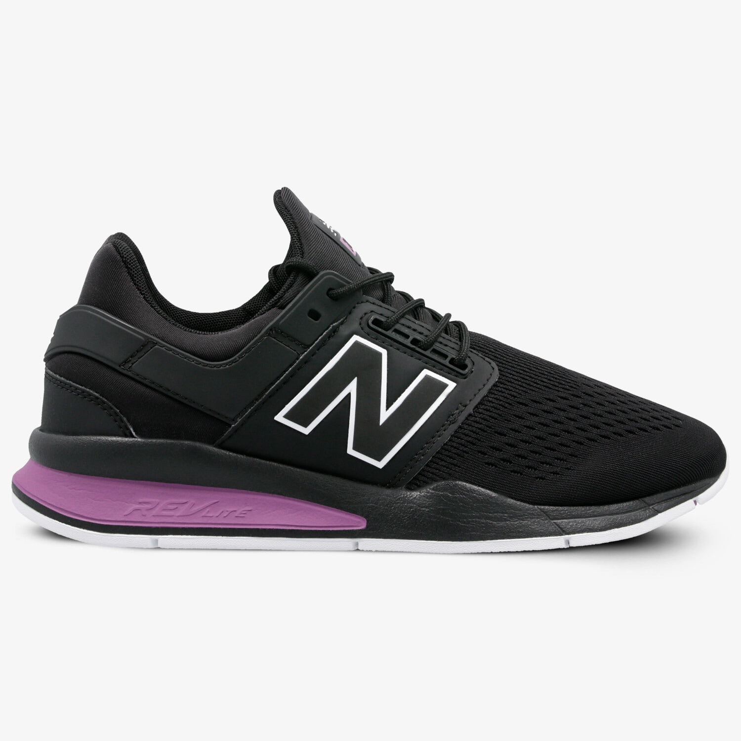 Herren Sneaker NEW BALANCE MS247TO MS247TO Schwarz