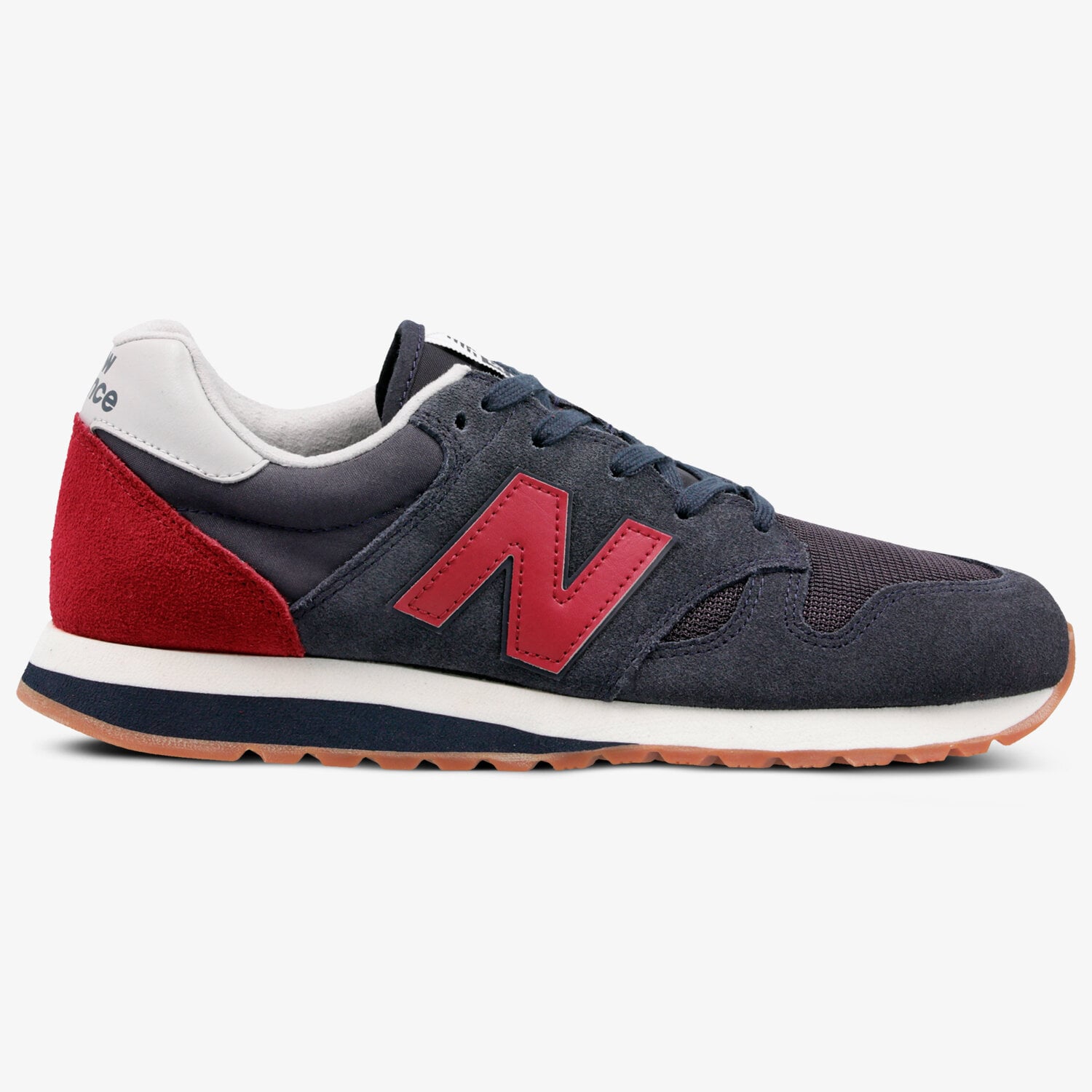 Herren Sneaker NEW BALANCE U520EJ U520EJ Dunkelblau