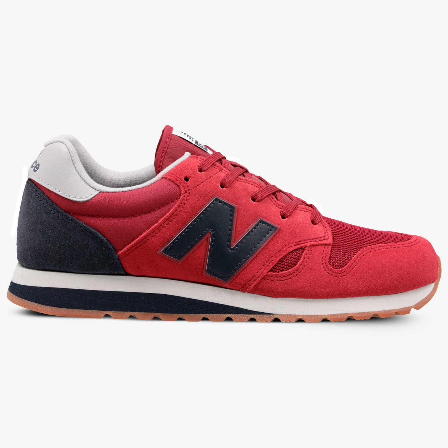 Herren Sneaker NEW BALANCE U520EK U520EK Rot