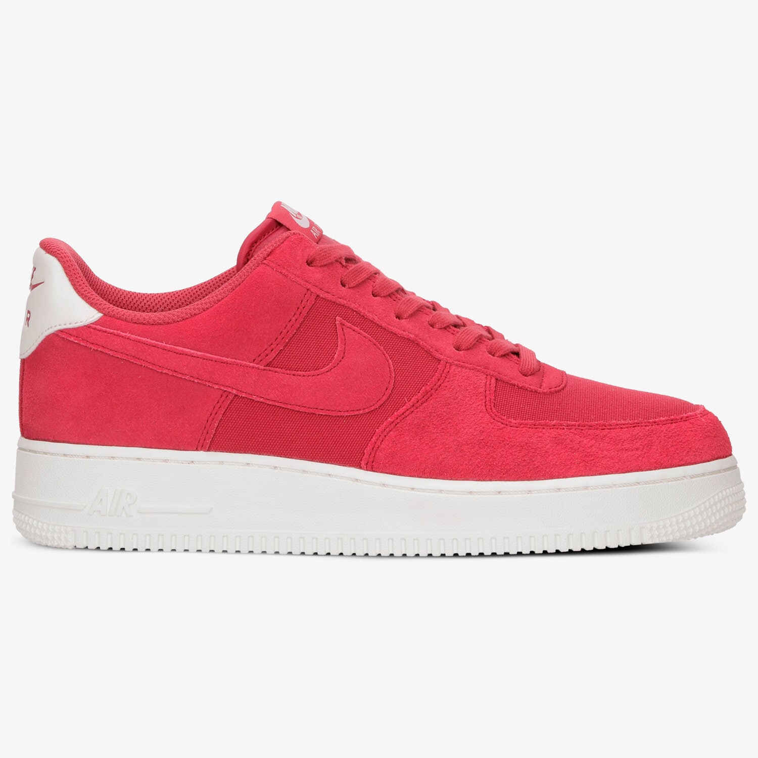 Herren Sneaker NIKE AIR FORCE 1 '07 SUEDE AO3835-600
