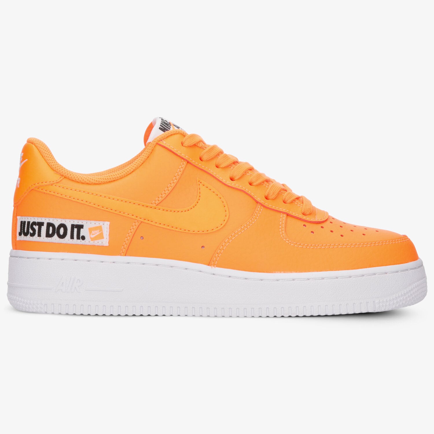 Herren Sneaker NIKE AIR FORCE 1 '07 LV8 JDI BQ5360-800 Orange