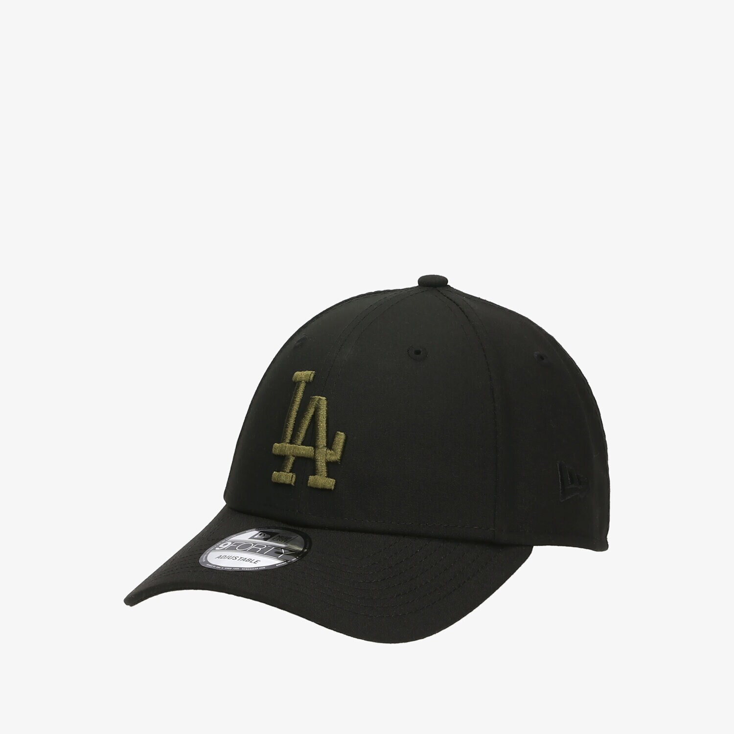 Herren Cap NEW ERA MÜTZE BLACK BASE SNAP 940 LA DODGERS LOS ANGELES DOD 60222445 Schwarz