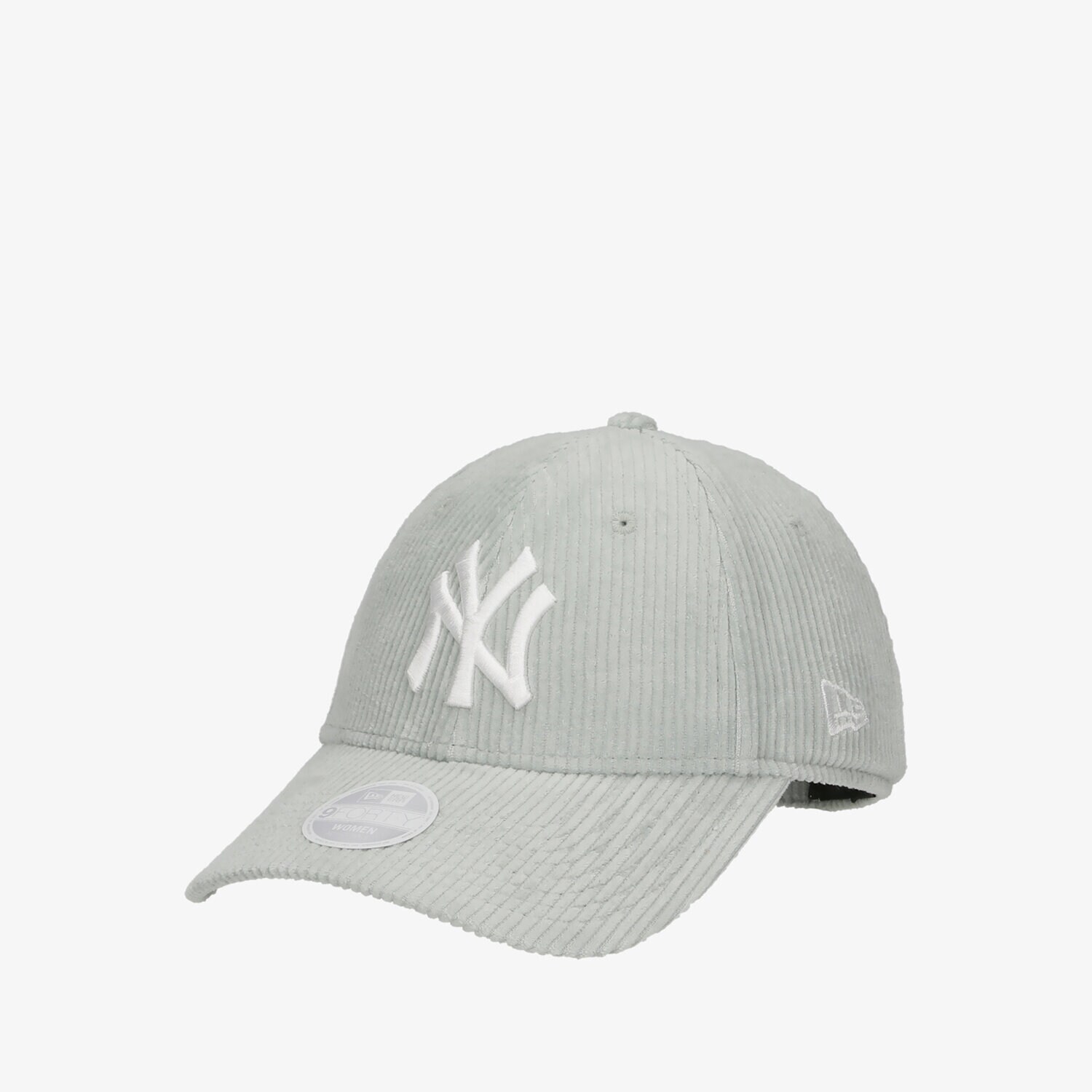 Damen Cap NEW ERA MÜTZE WMNS FASHION CORD 940 NYY GRN NEW YORK YANKEES 60222459 Grün