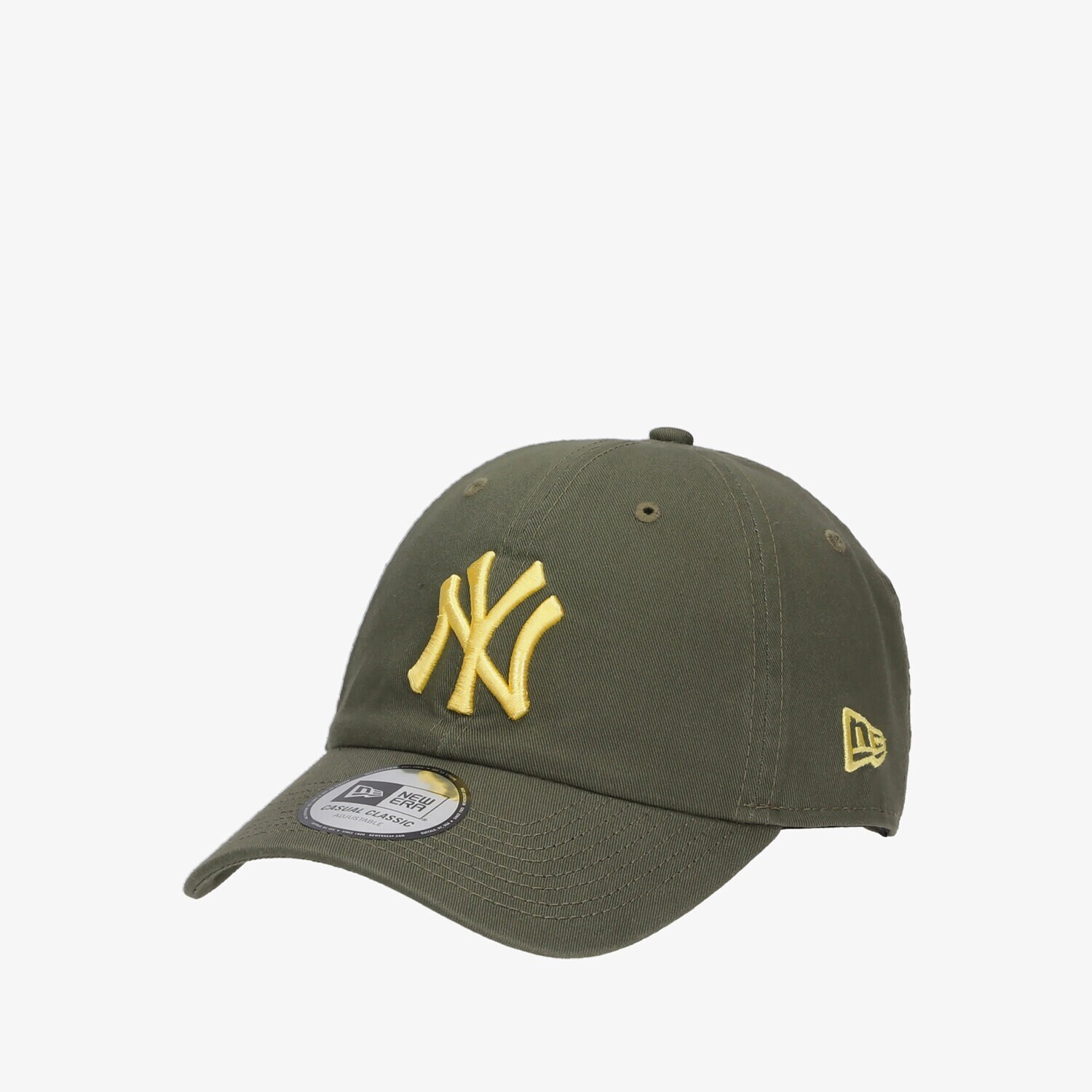 Herren Cap NEW ERA MÜTZE LEAGUE ESS CSCL 920 NYY KHA NEW YORK YANKEES N 60222516 Khaki