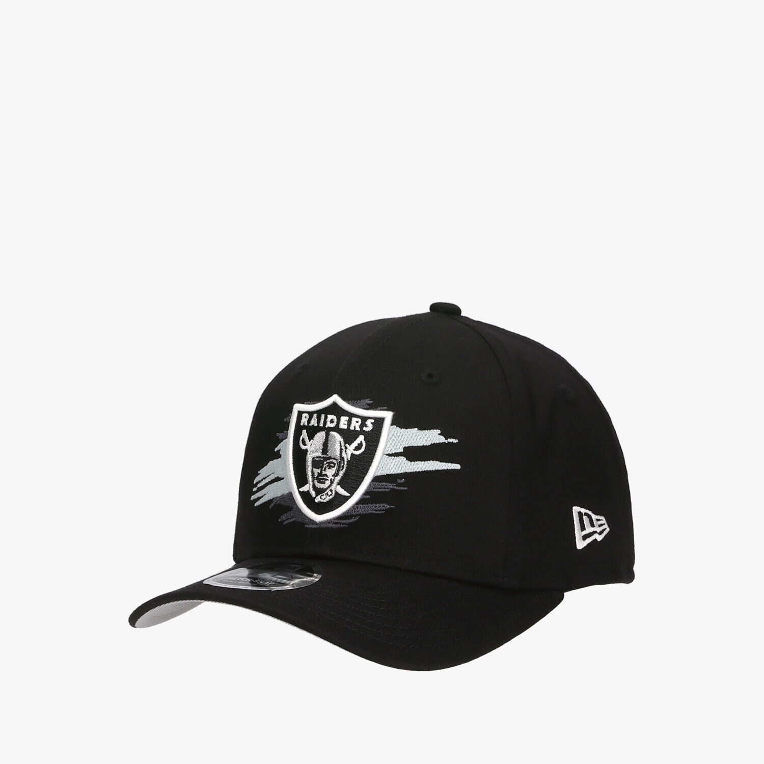 Herren Cap NEW ERA MÜTZE TEAR LOGO 950 STSP RAIDERS LAS VEGAS RAIDERS B 60222270 Schwarz
