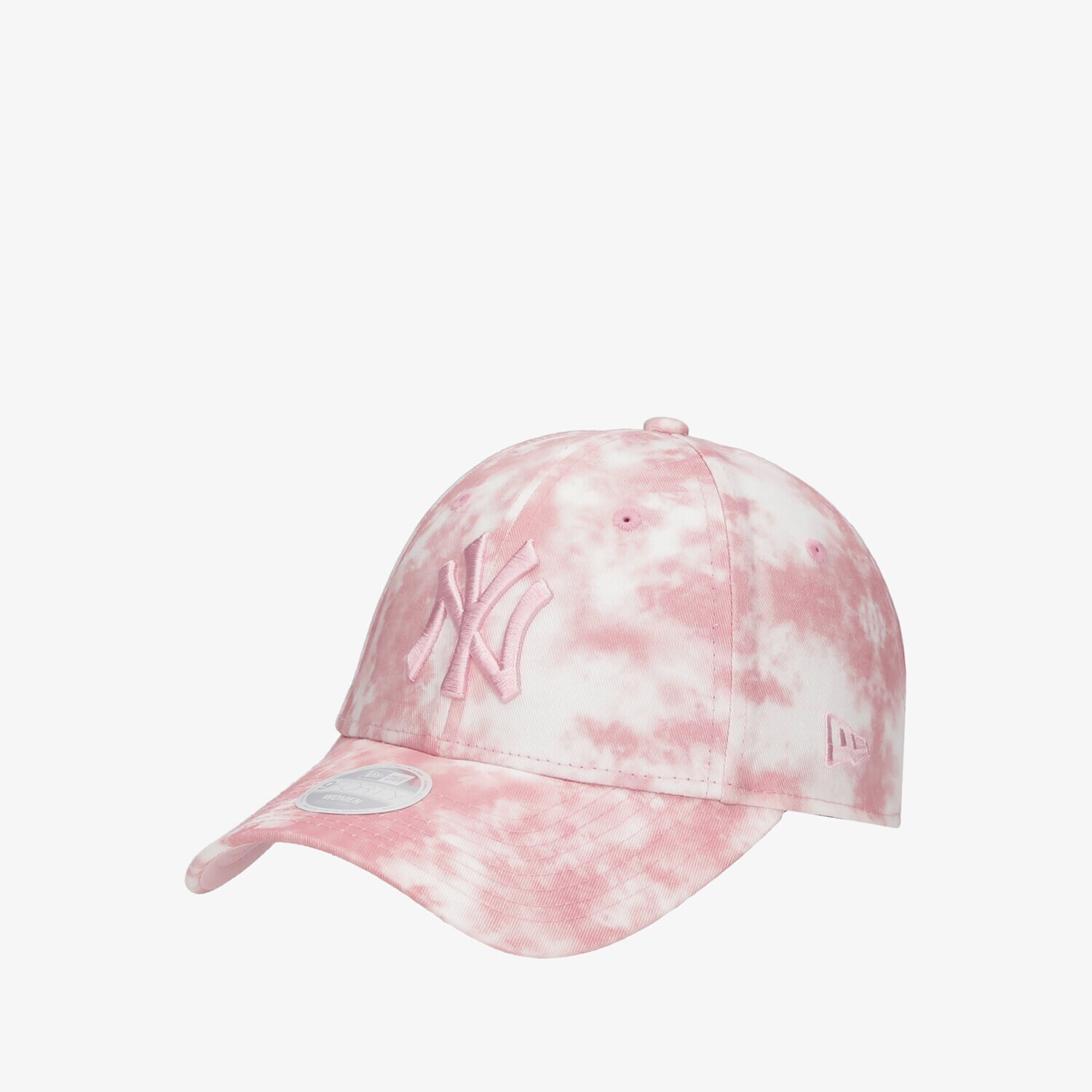Damen Cap NEW ERA MÜTZE WMNS TIE DYE 940 NYY PNK NEW YORK YANKEES LPK 60222561 Rosa