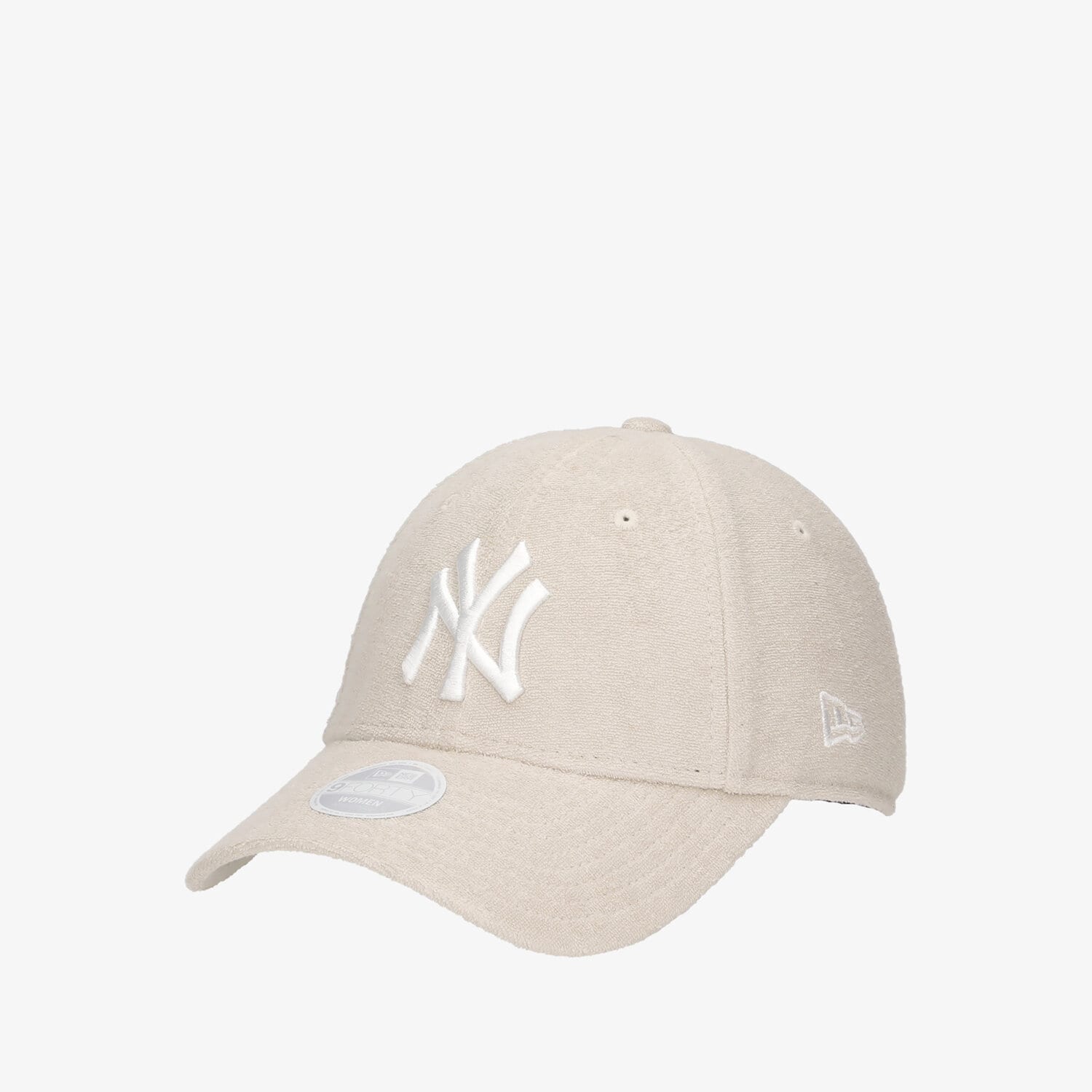 Damen Cap NEW ERA MÜTZE WMNS TOWELLING 940 NYY STN NEW YORK YANKEES ST 60222412 Beige